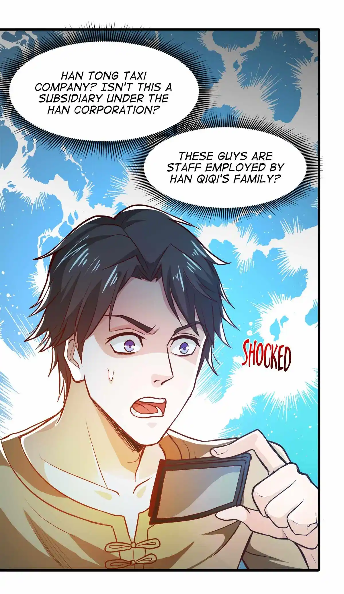 Peerless Miracle Doctor’s Adventures in the City 77