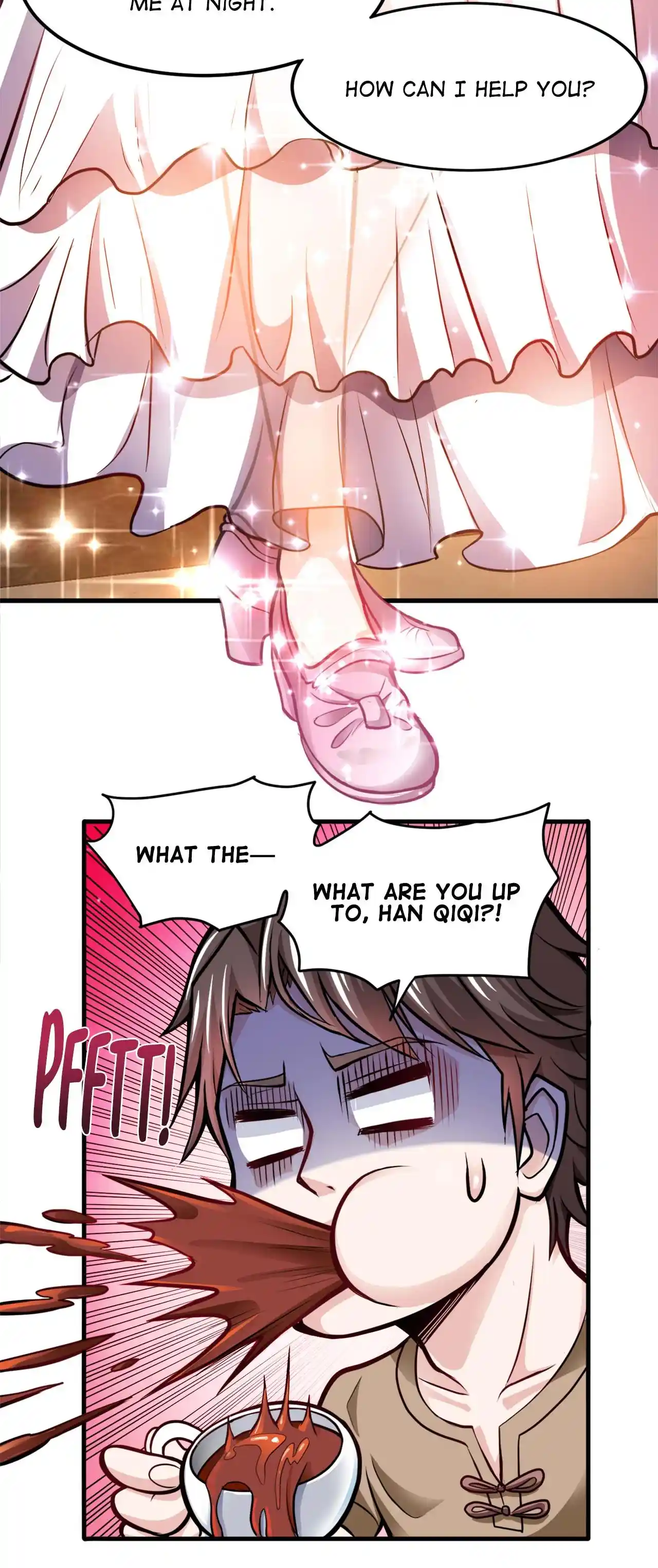 Peerless Miracle Doctor’s Adventures in the City 77