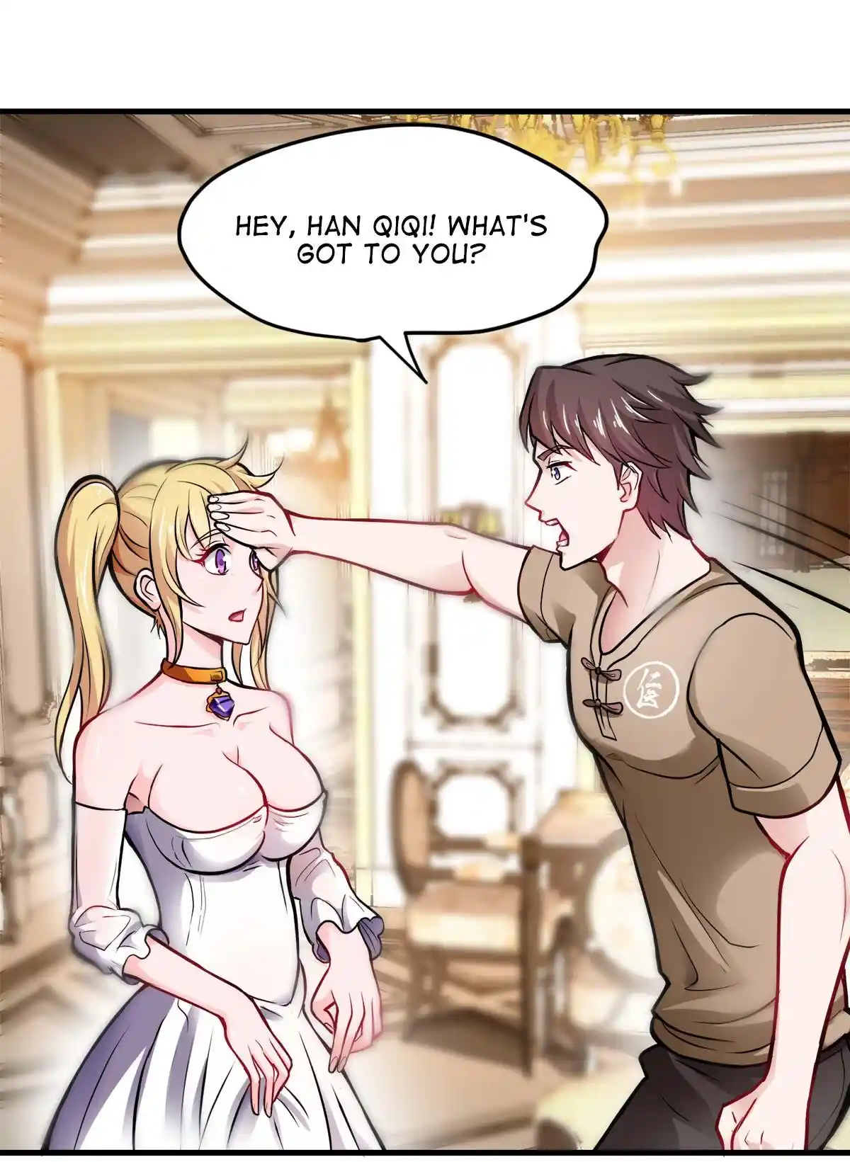 Peerless Miracle Doctor’s Adventures in the City 77