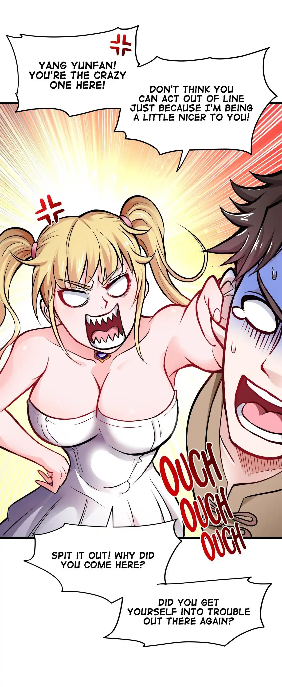 Peerless Miracle Doctor’s Adventures in the City 77