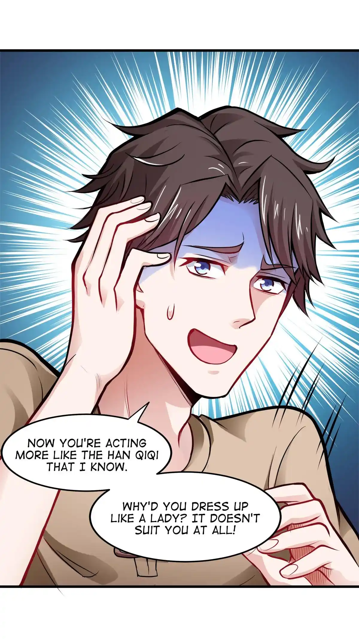 Peerless Miracle Doctor’s Adventures in the City 77