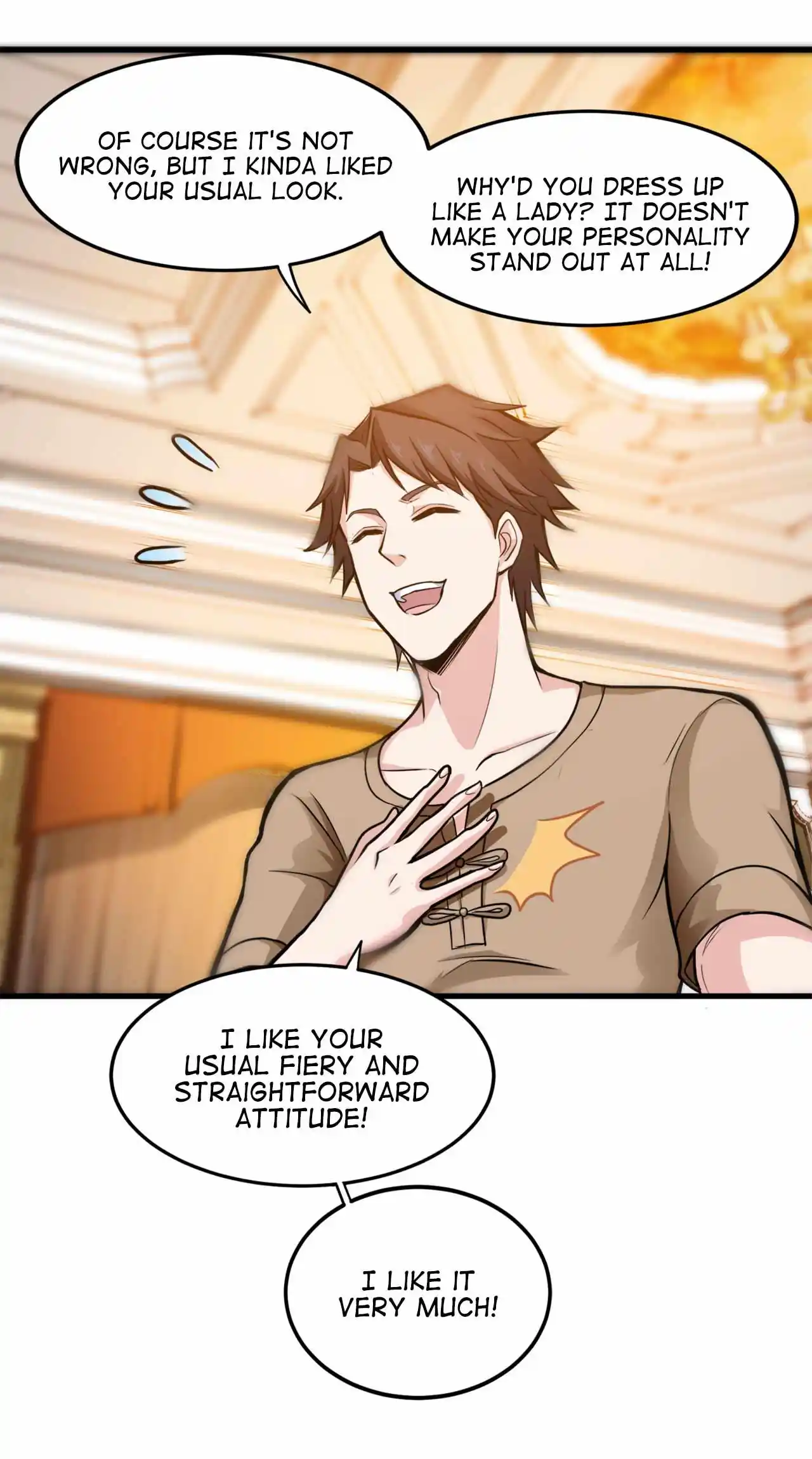 Peerless Miracle Doctor’s Adventures in the City 77