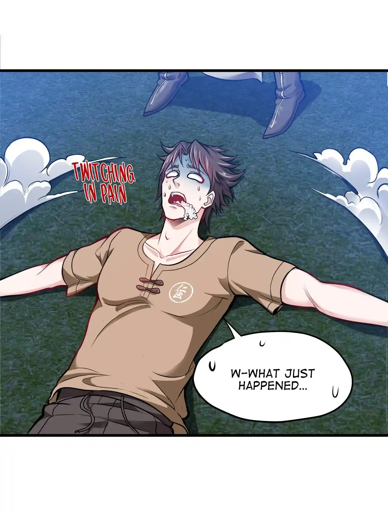 Peerless Miracle Doctor’s Adventures in the City 78