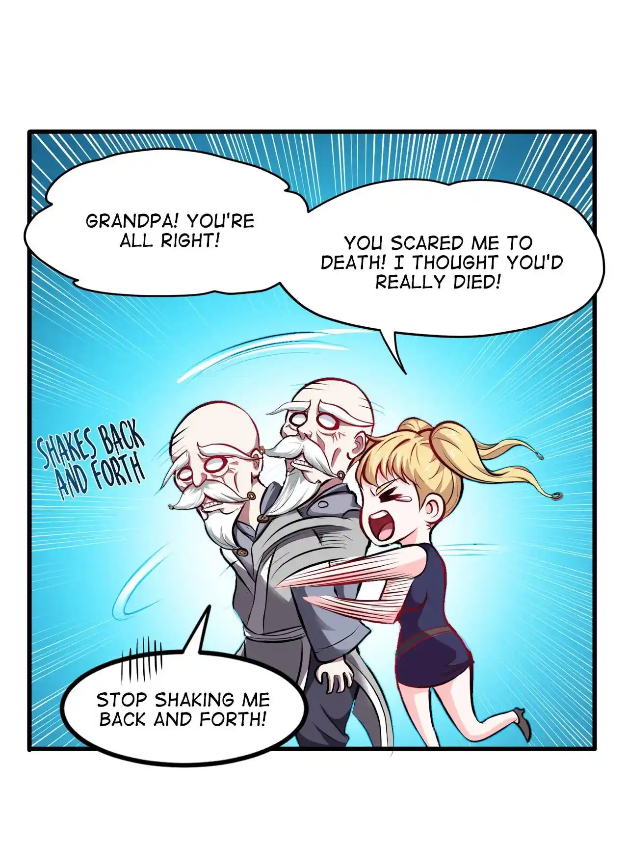 Peerless Miracle Doctor’s Adventures in the City 78