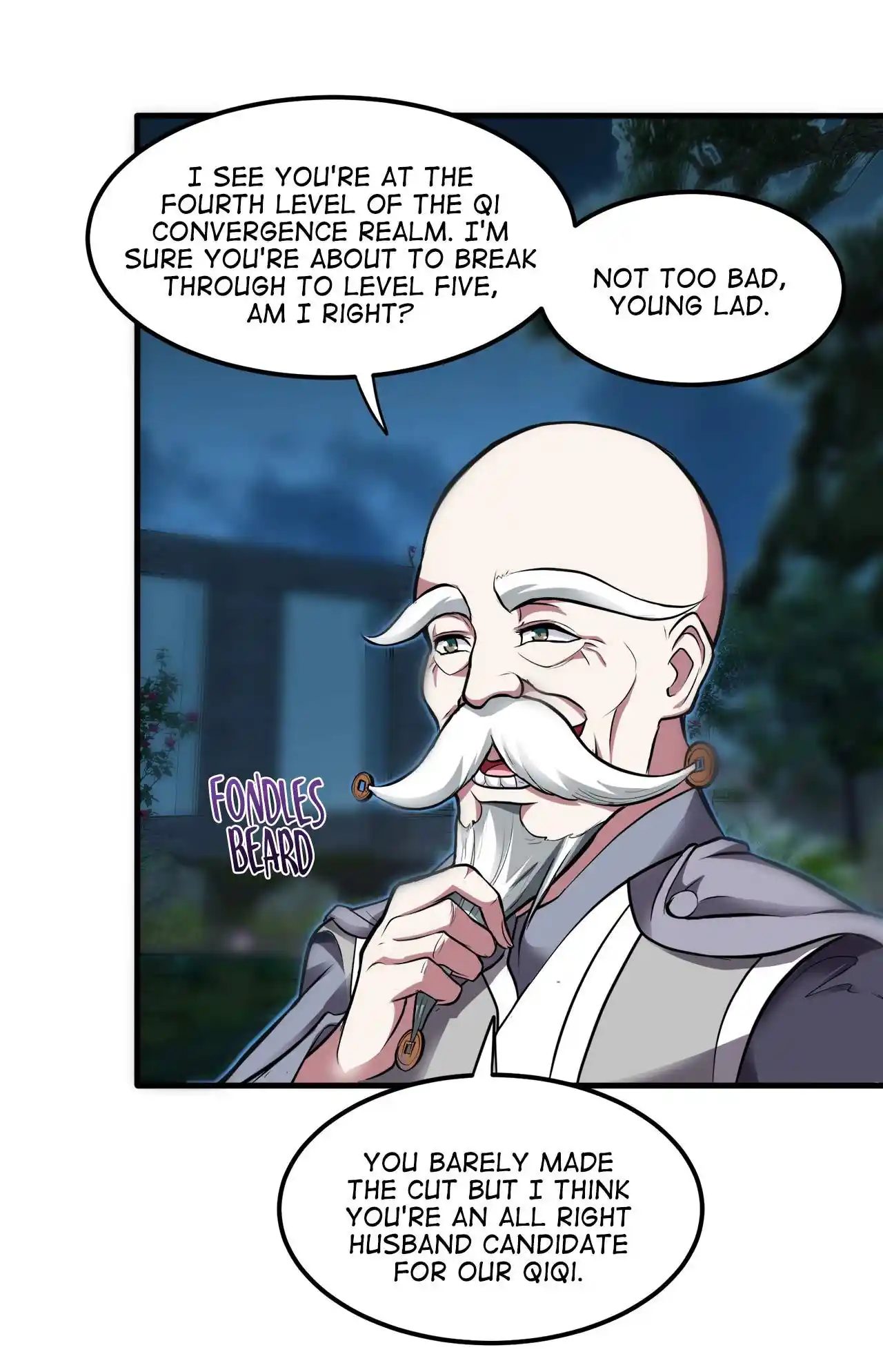 Peerless Miracle Doctor’s Adventures in the City 78