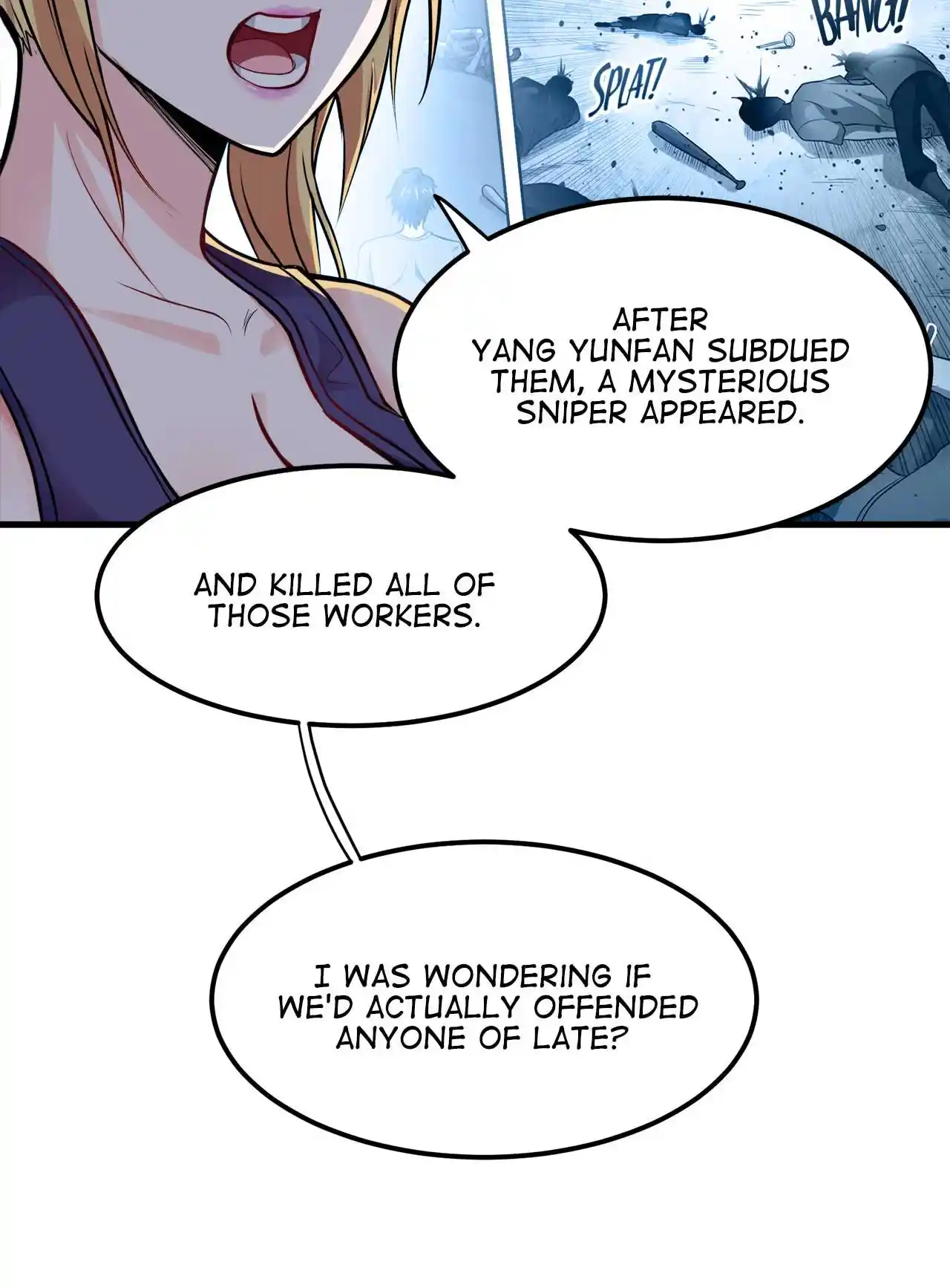 Peerless Miracle Doctor’s Adventures in the City 78