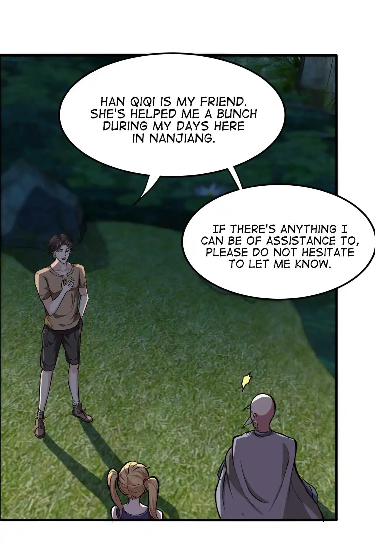 Peerless Miracle Doctor’s Adventures in the City 78