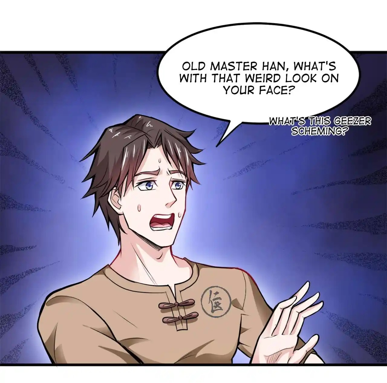 Peerless Miracle Doctor’s Adventures in the City 79