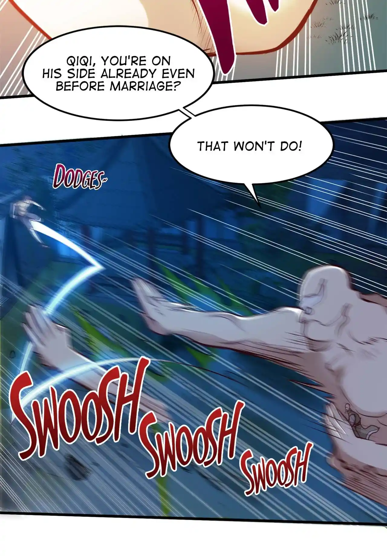 Peerless Miracle Doctor’s Adventures in the City 79