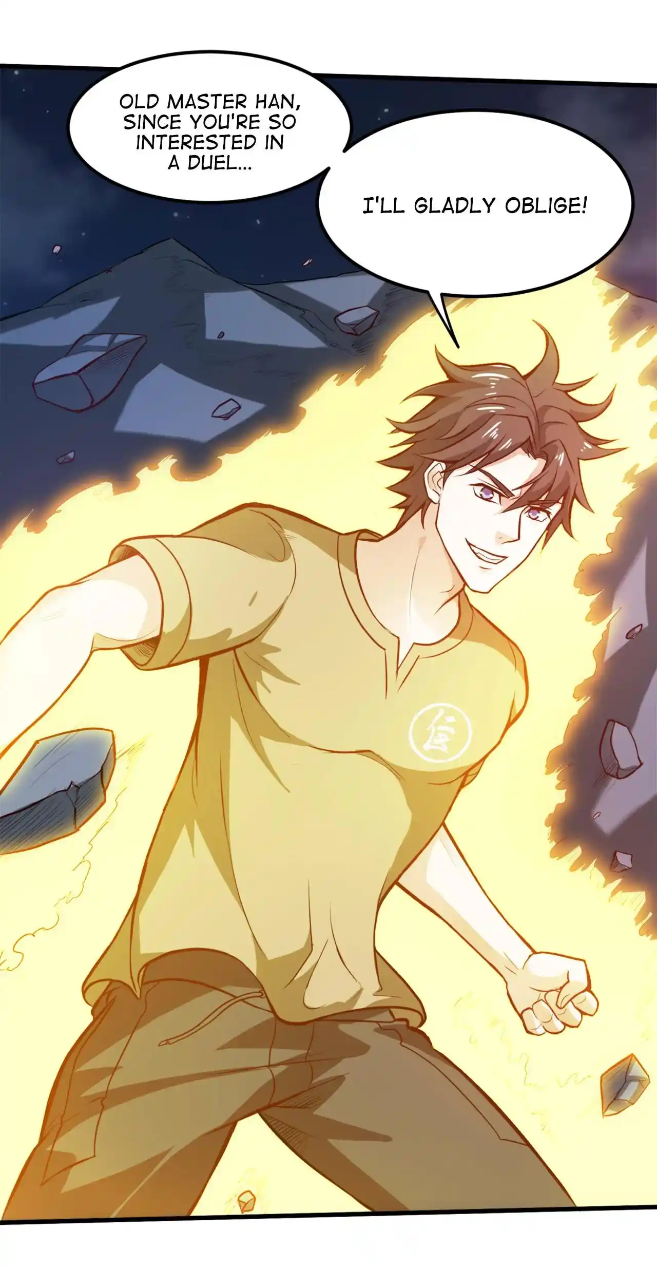 Peerless Miracle Doctor’s Adventures in the City 79