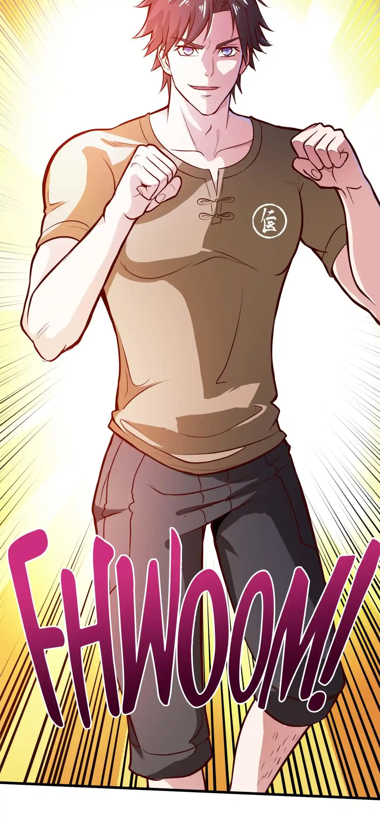 Peerless Miracle Doctor’s Adventures in the City 79