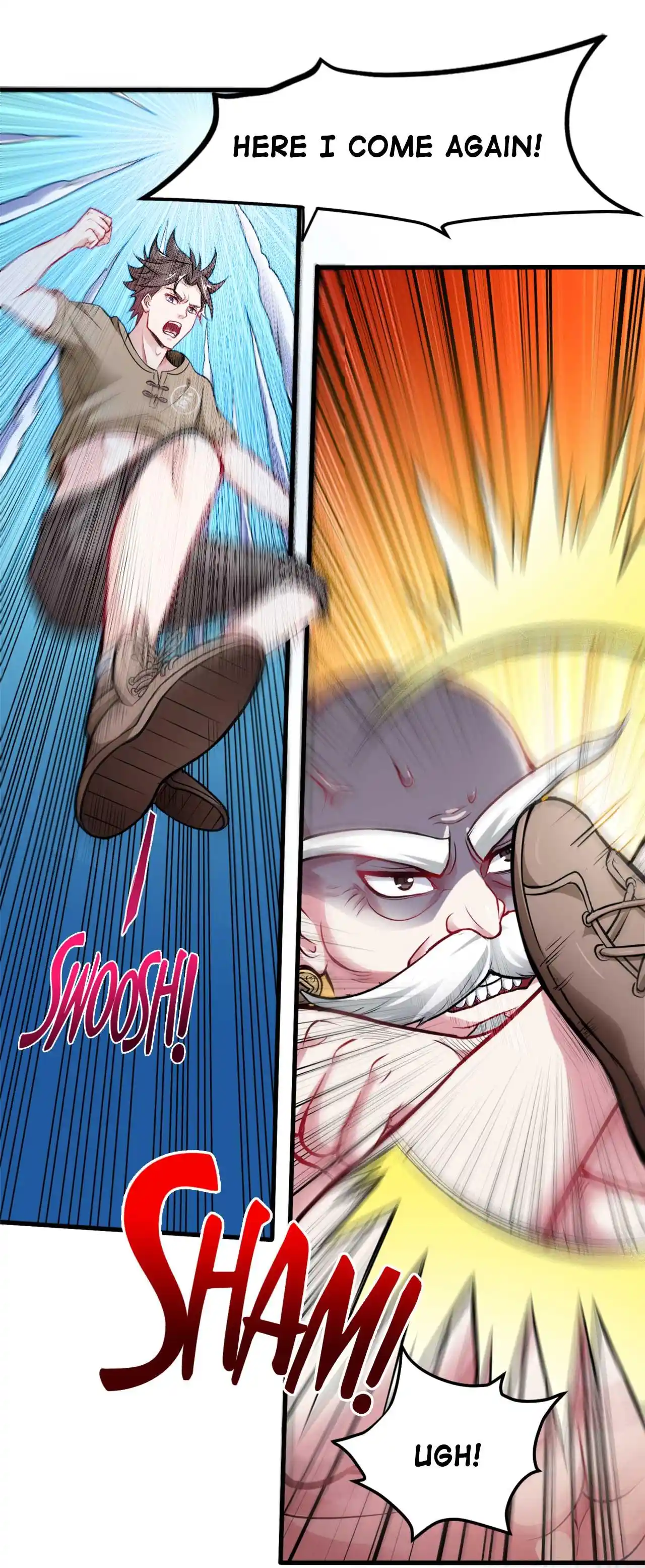 Peerless Miracle Doctor’s Adventures in the City 79