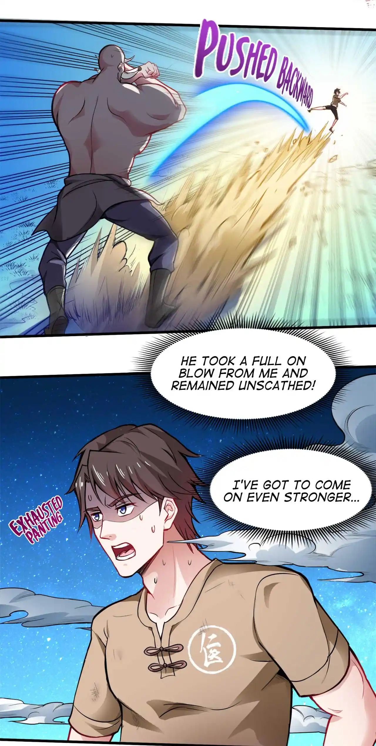 Peerless Miracle Doctor’s Adventures in the City 79