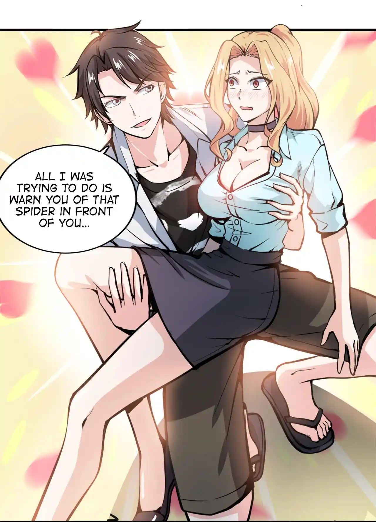 Peerless Miracle Doctor’s Adventures in the City 8