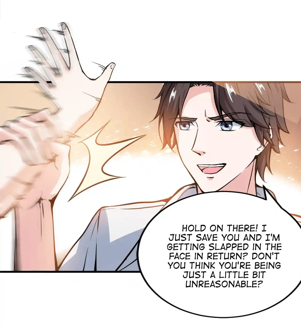 Peerless Miracle Doctor’s Adventures in the City 8