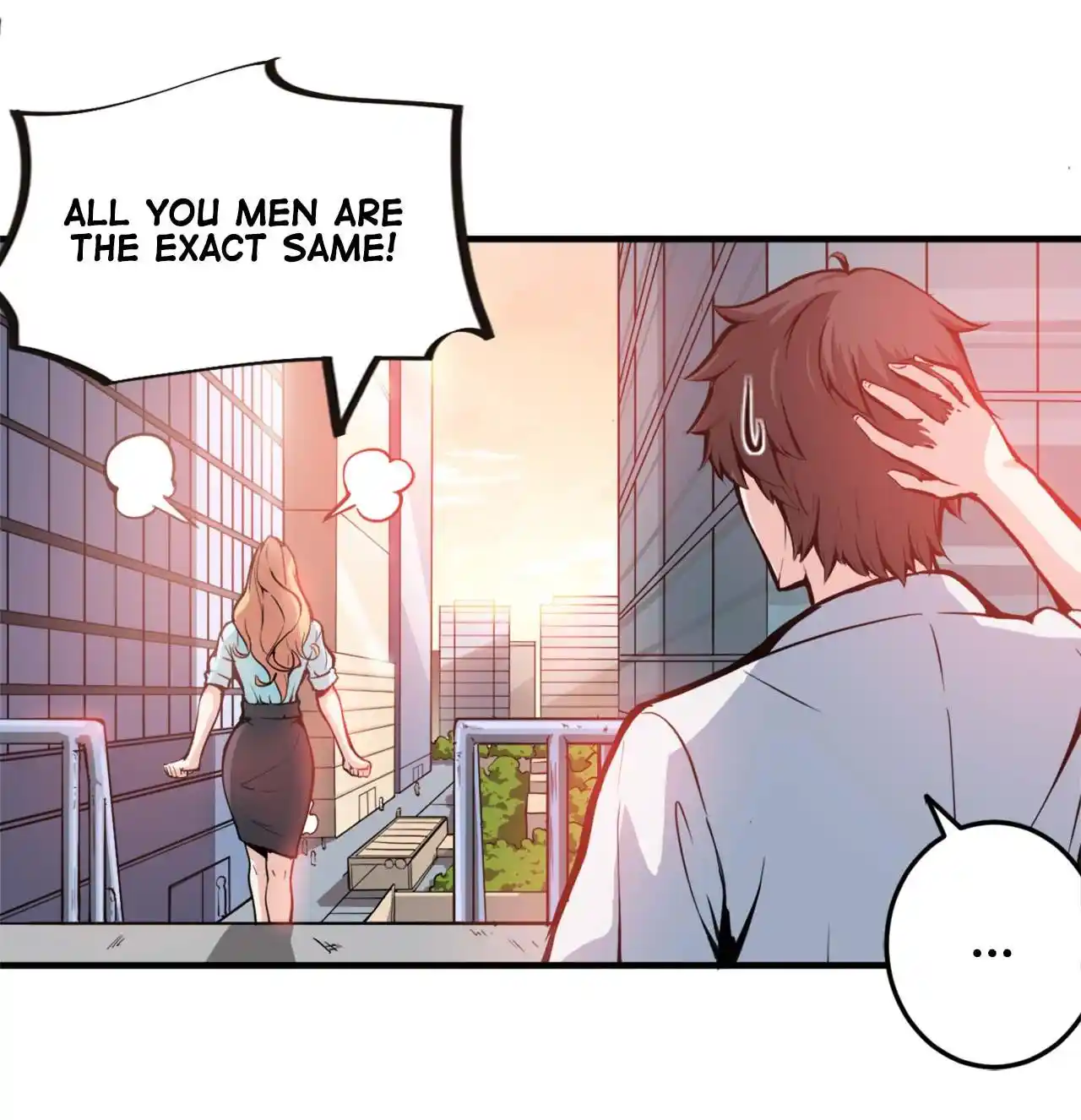 Peerless Miracle Doctor’s Adventures in the City 8