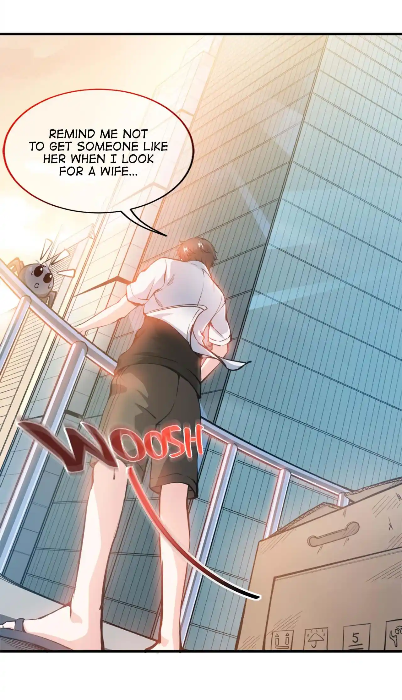 Peerless Miracle Doctor’s Adventures in the City 8