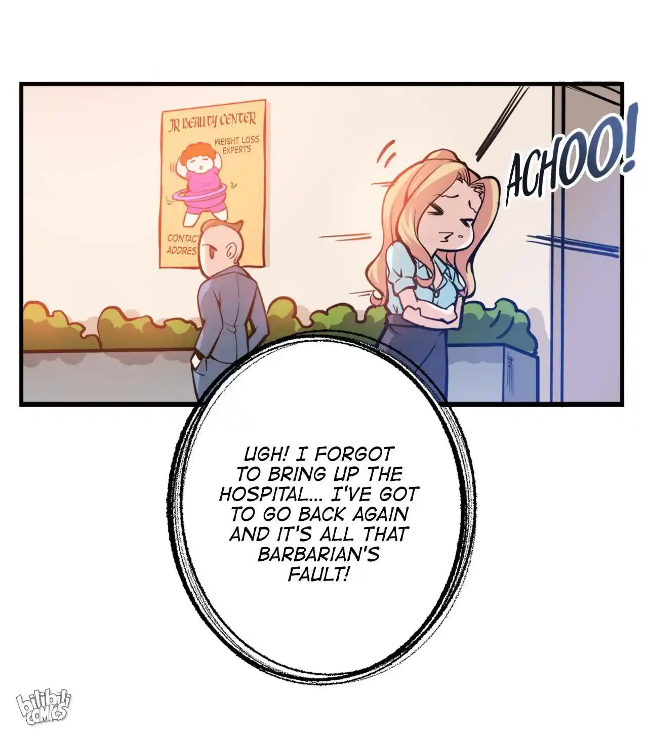 Peerless Miracle Doctor’s Adventures in the City 8