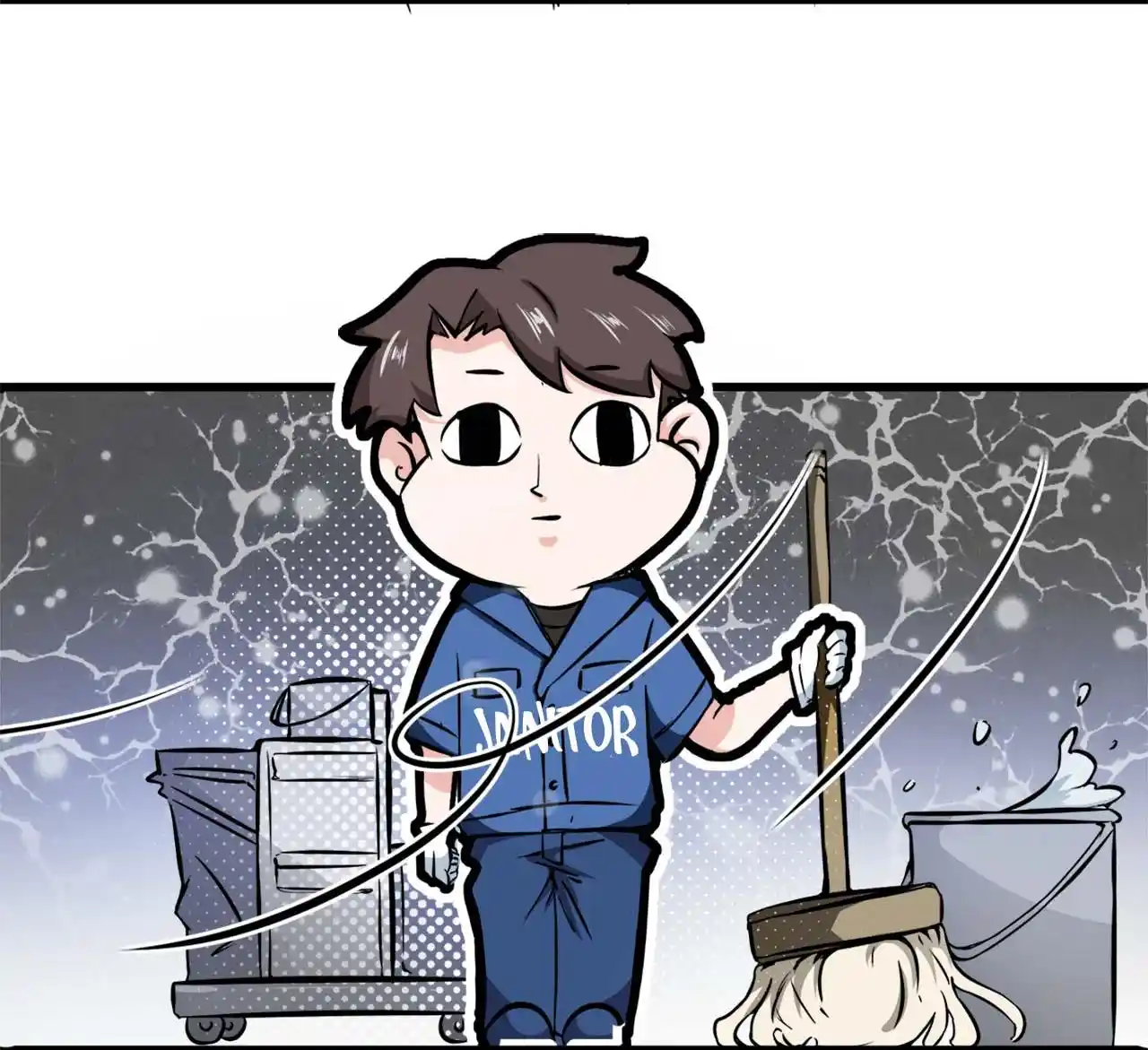 Peerless Miracle Doctor’s Adventures in the City 8