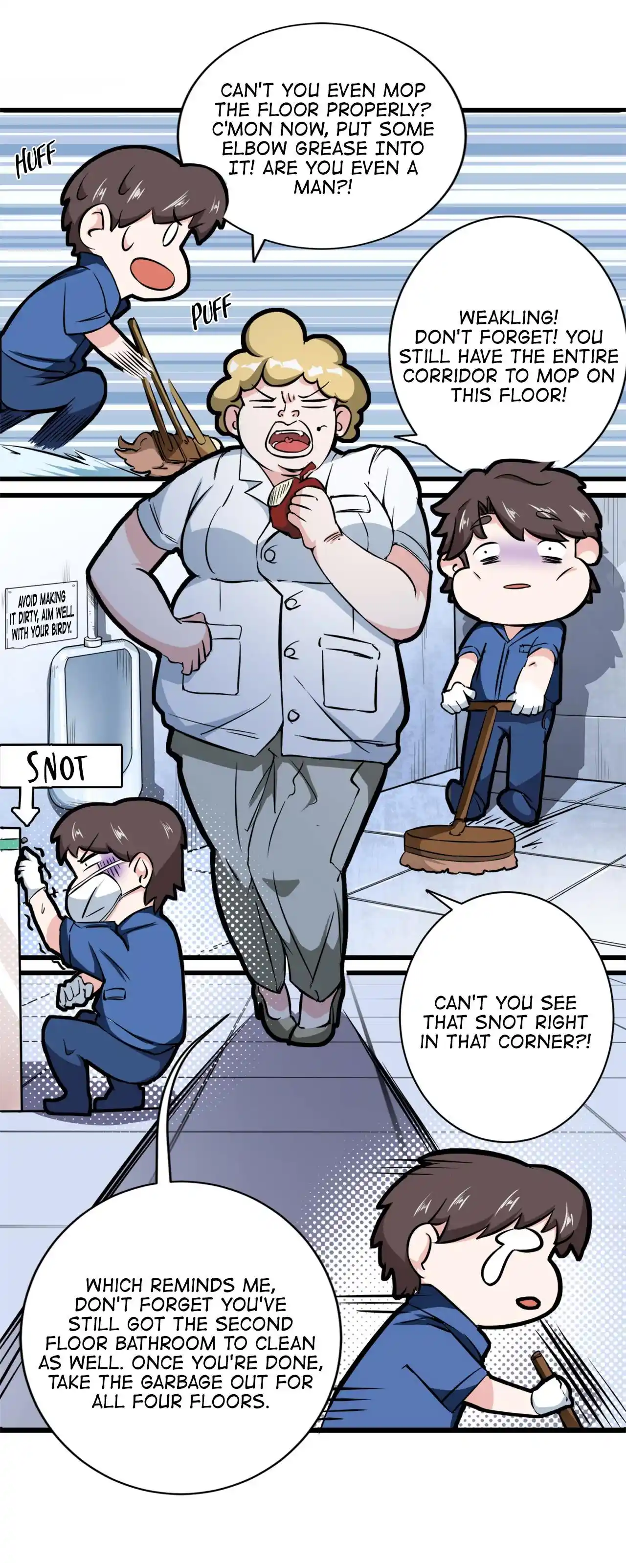 Peerless Miracle Doctor’s Adventures in the City 8