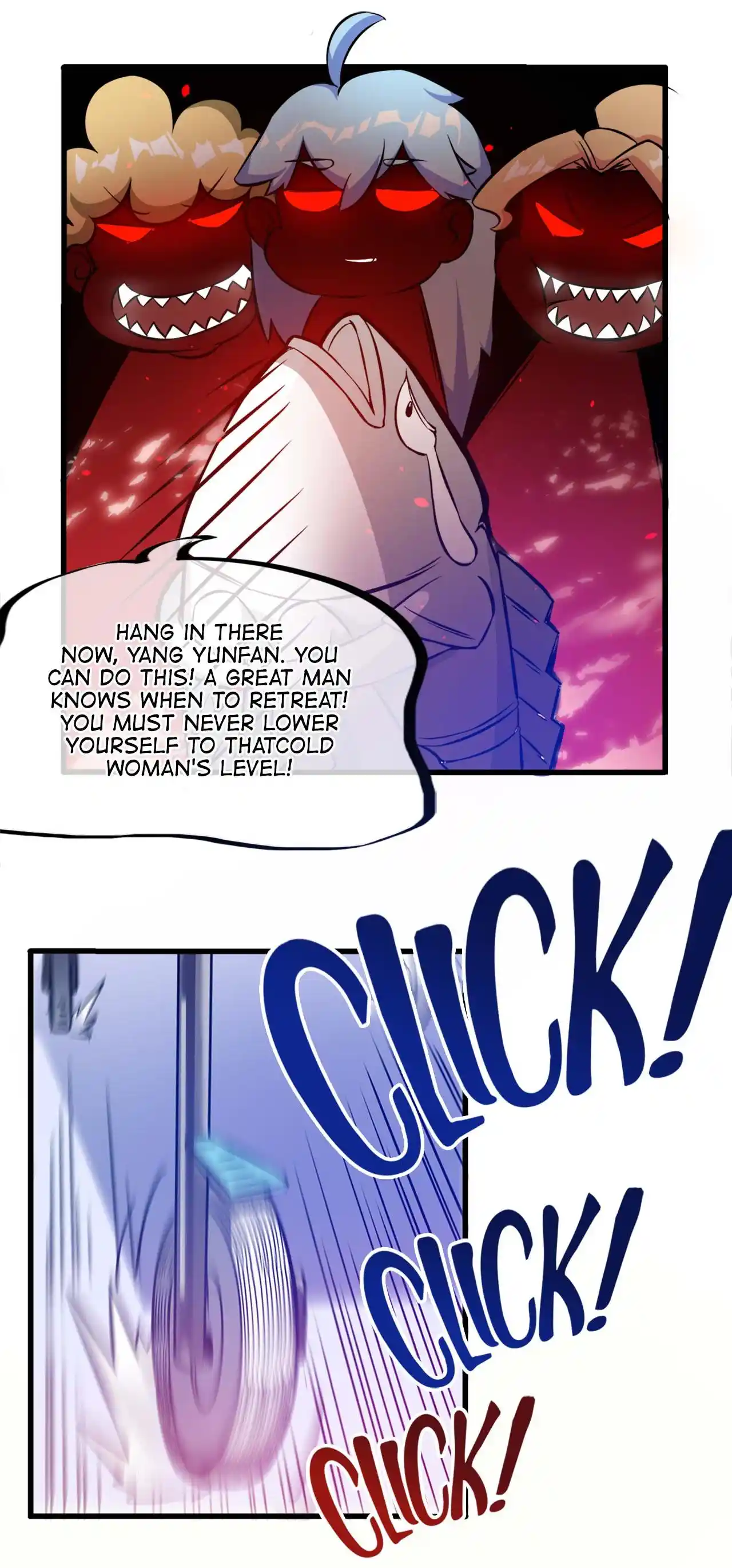 Peerless Miracle Doctor’s Adventures in the City 8