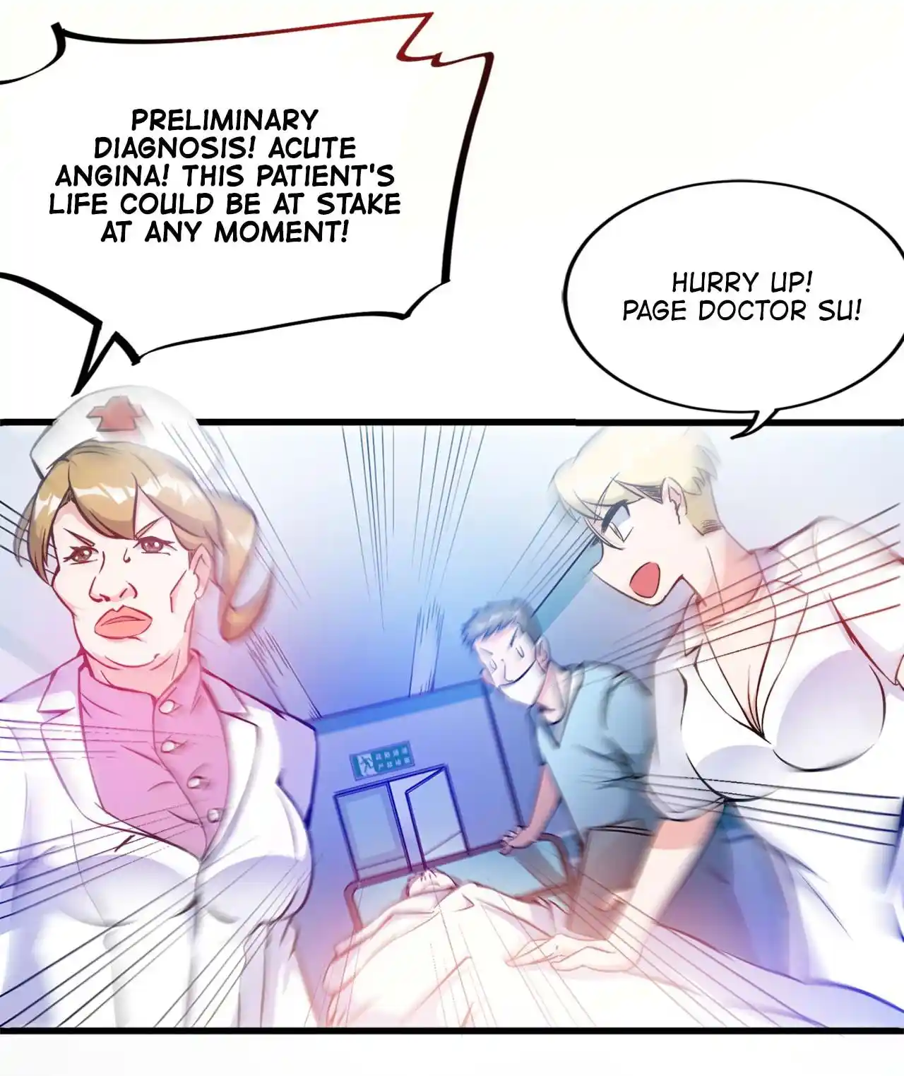 Peerless Miracle Doctor’s Adventures in the City 8