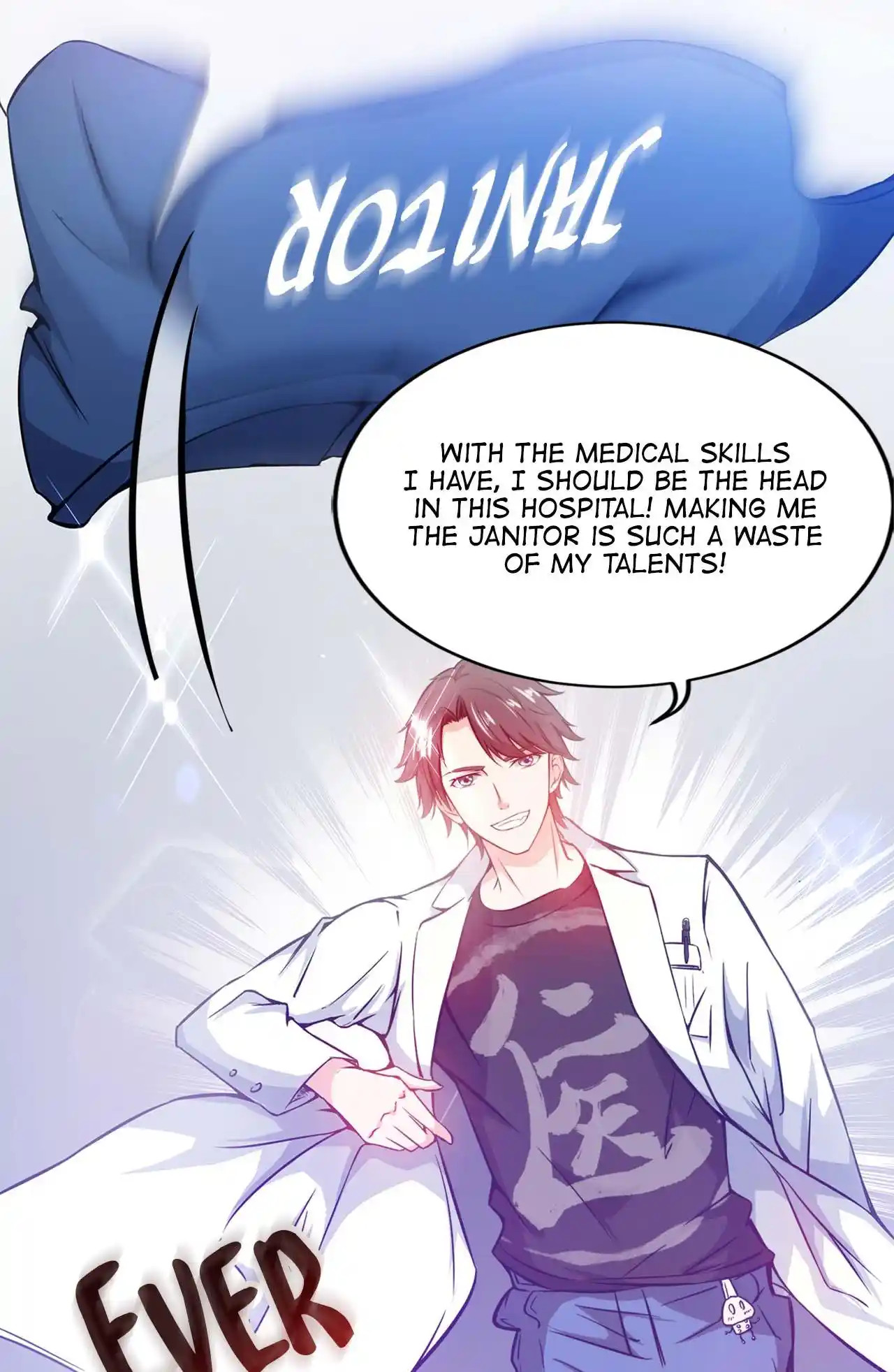 Peerless Miracle Doctor’s Adventures in the City 8