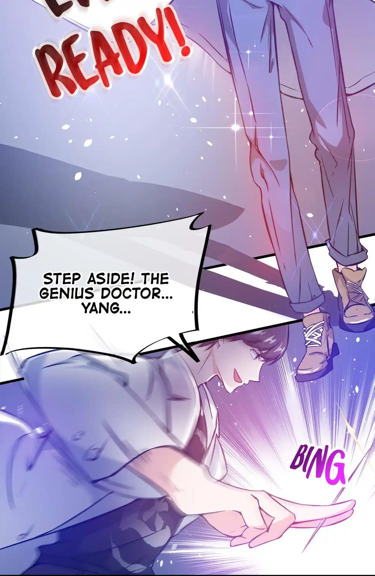 Peerless Miracle Doctor’s Adventures in the City 8