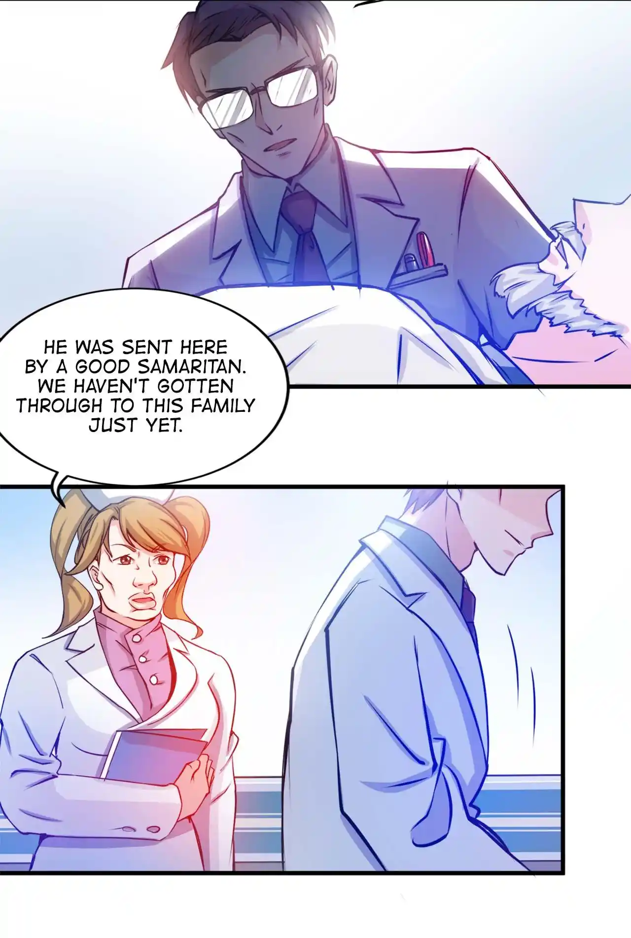 Peerless Miracle Doctor’s Adventures in the City 8