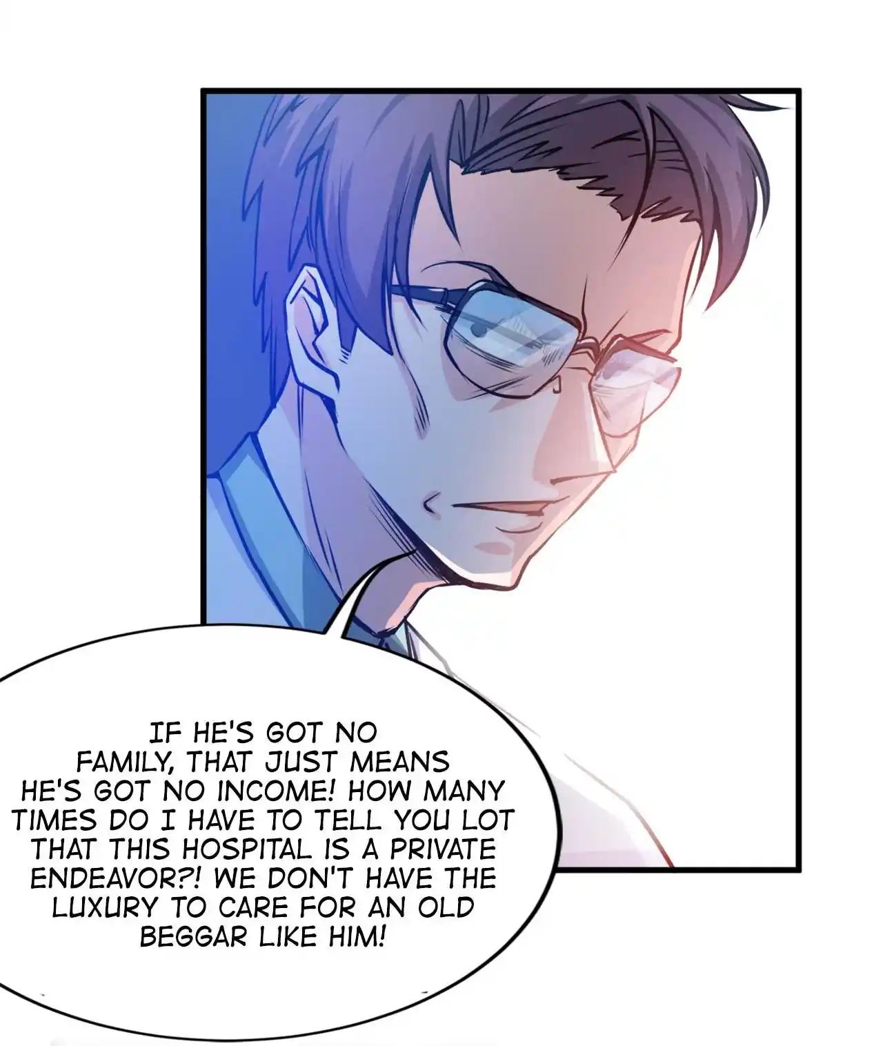 Peerless Miracle Doctor’s Adventures in the City 8