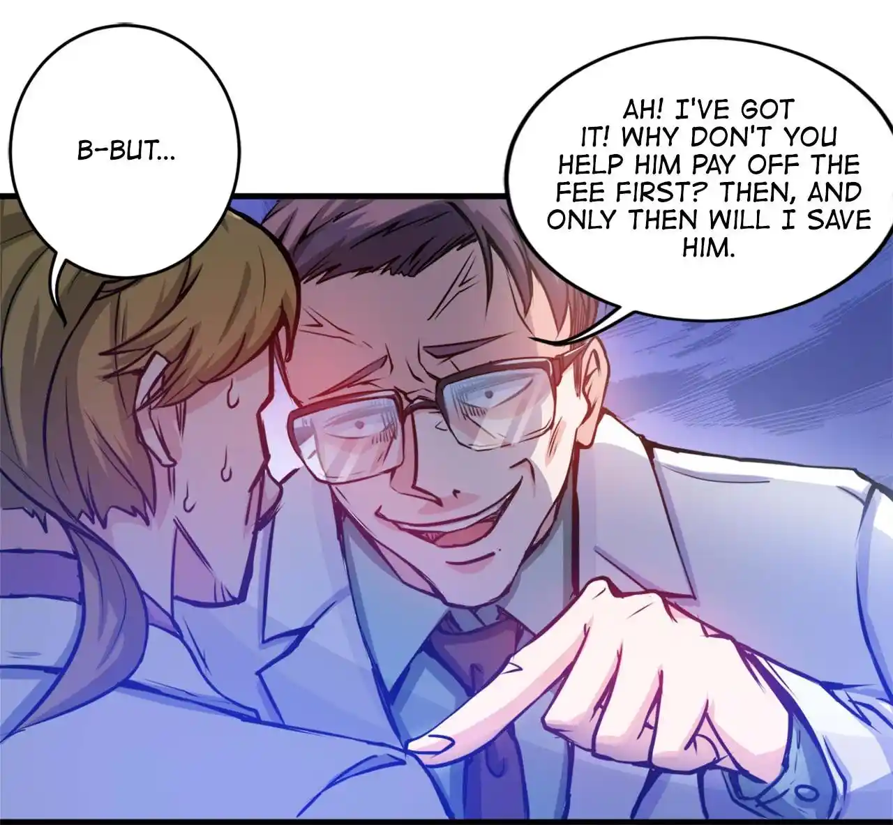 Peerless Miracle Doctor’s Adventures in the City 8