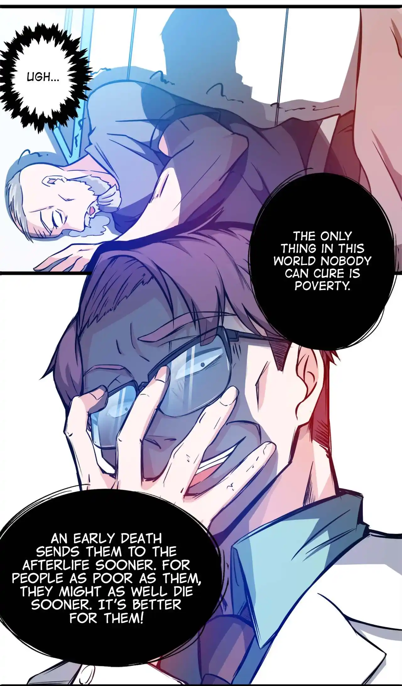 Peerless Miracle Doctor’s Adventures in the City 8