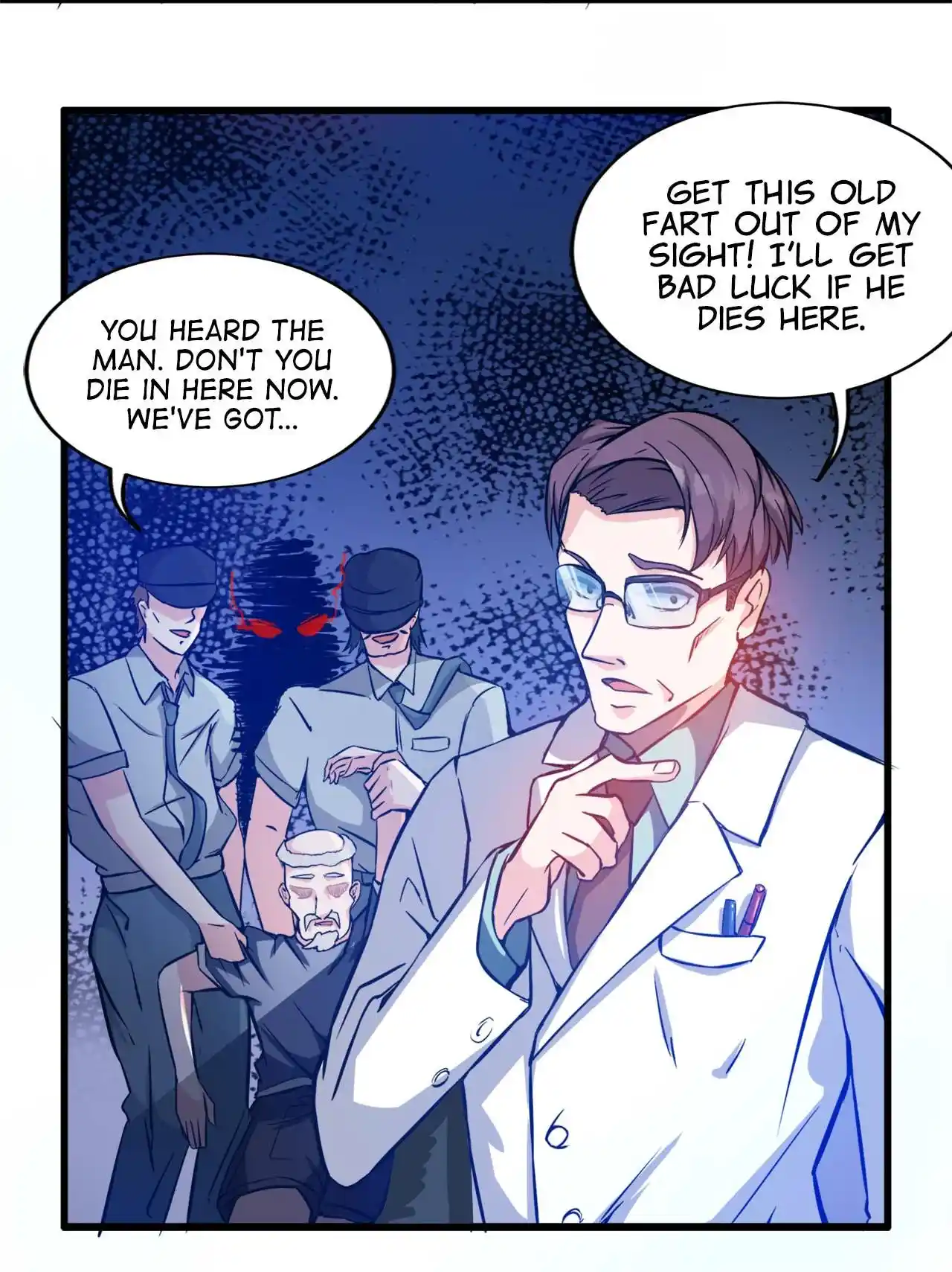 Peerless Miracle Doctor’s Adventures in the City 8