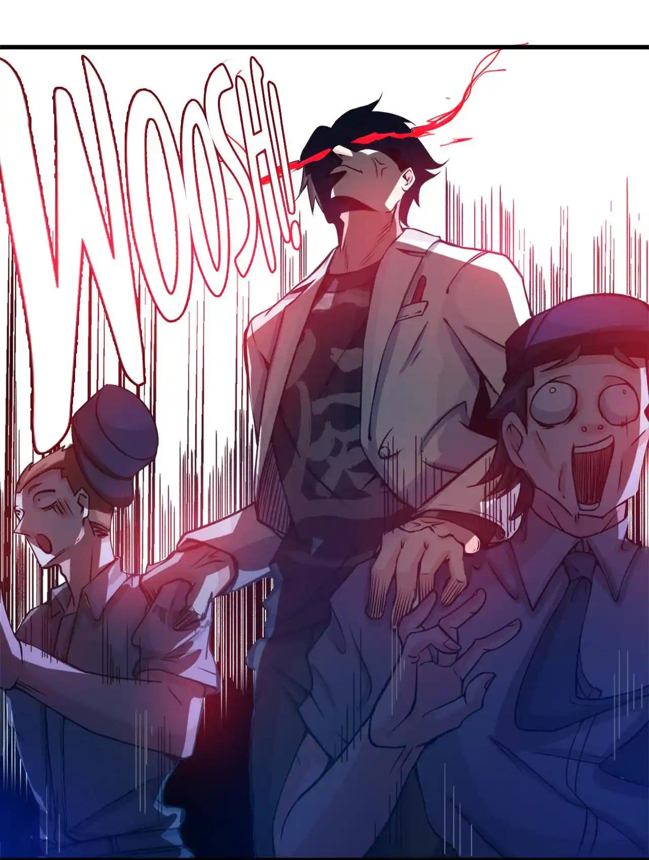 Peerless Miracle Doctor’s Adventures in the City 8