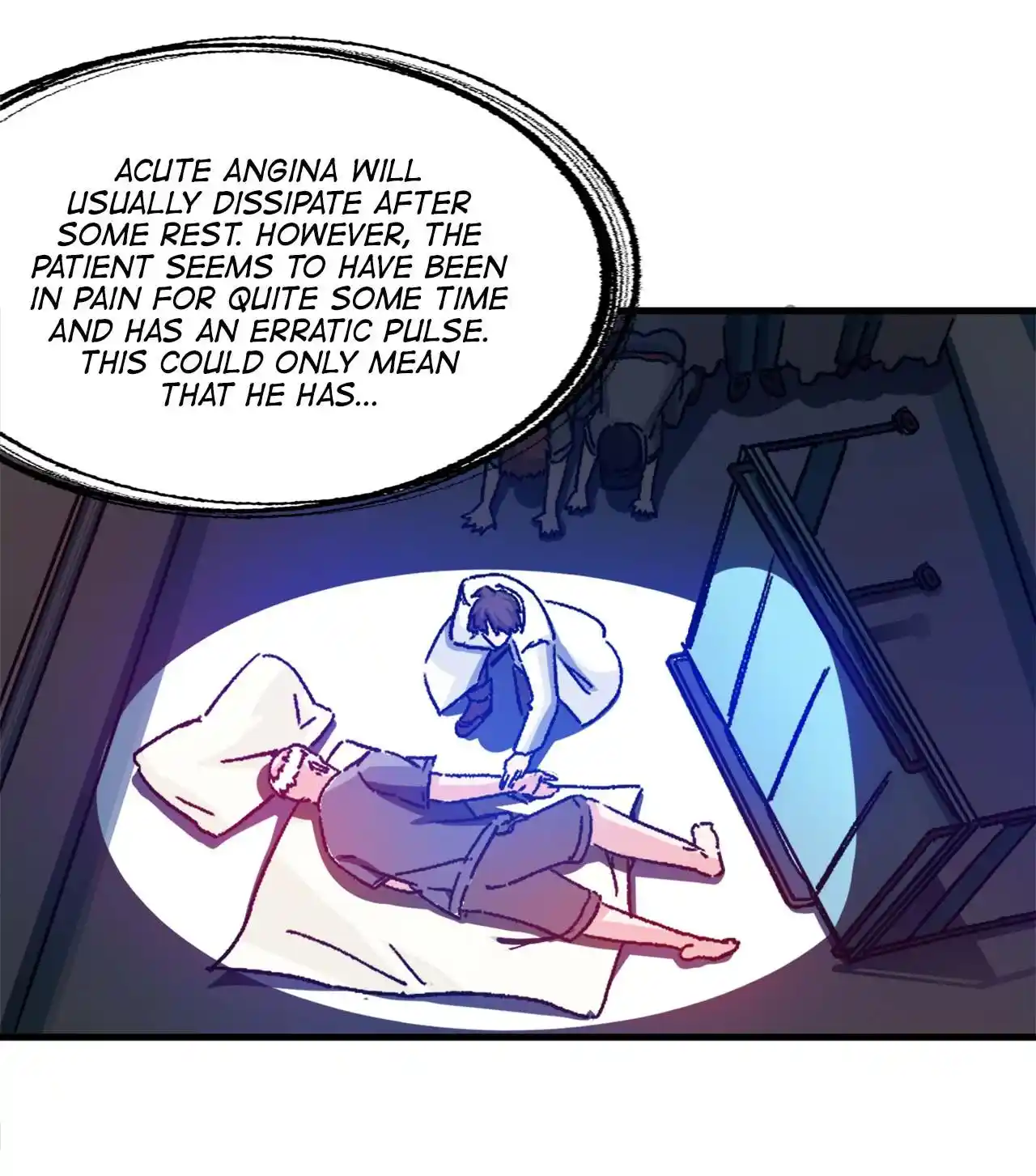 Peerless Miracle Doctor’s Adventures in the City 8