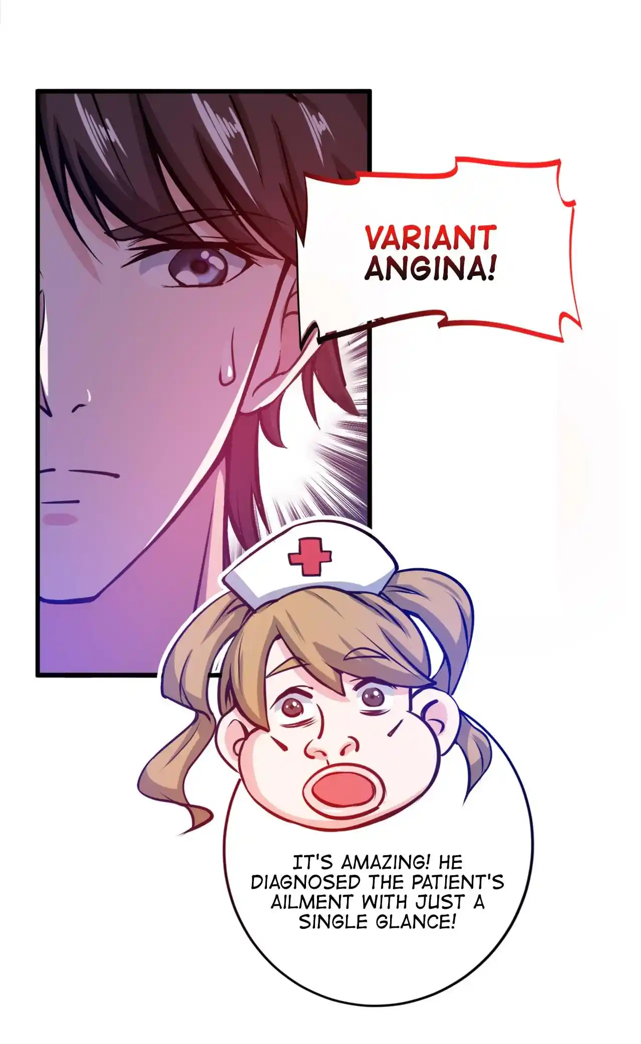 Peerless Miracle Doctor’s Adventures in the City 8