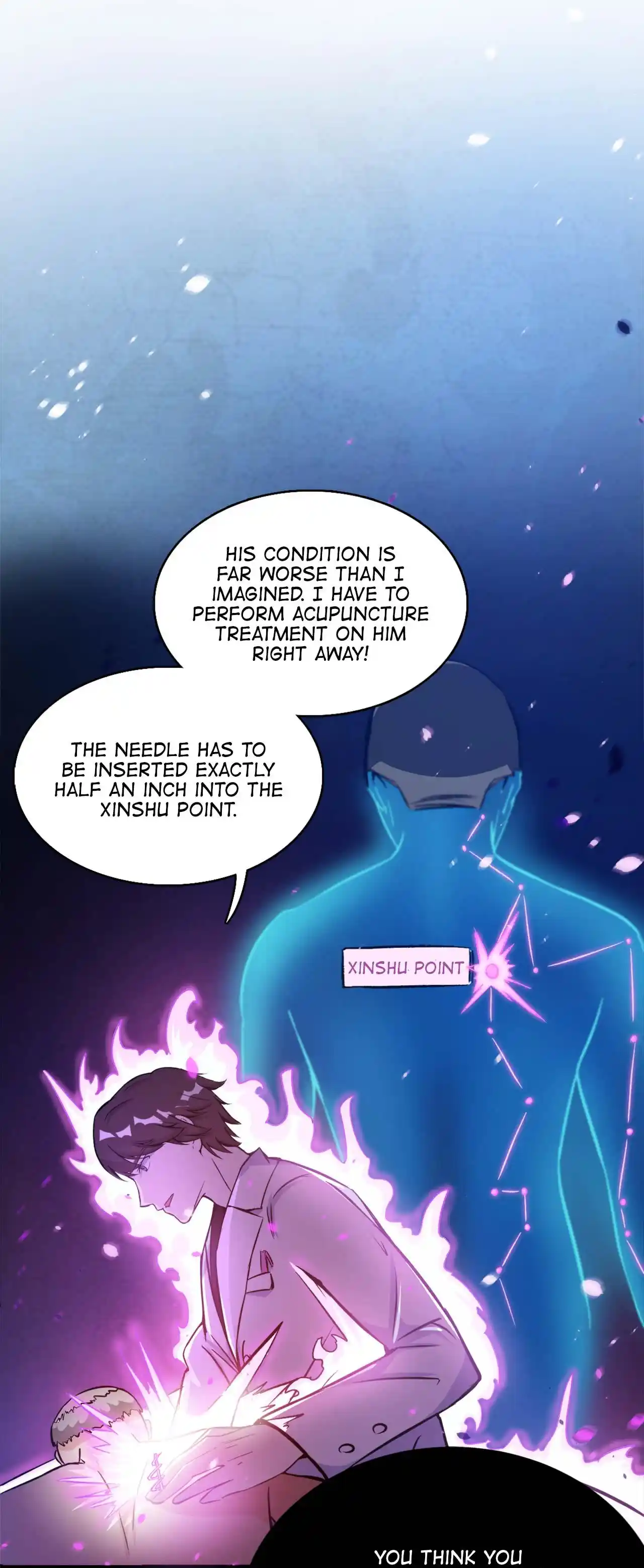 Peerless Miracle Doctor’s Adventures in the City 8