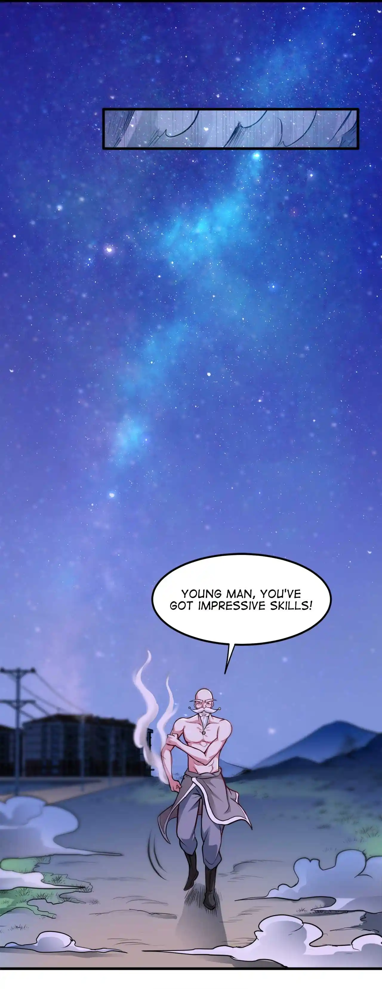 Peerless Miracle Doctor’s Adventures in the City 80