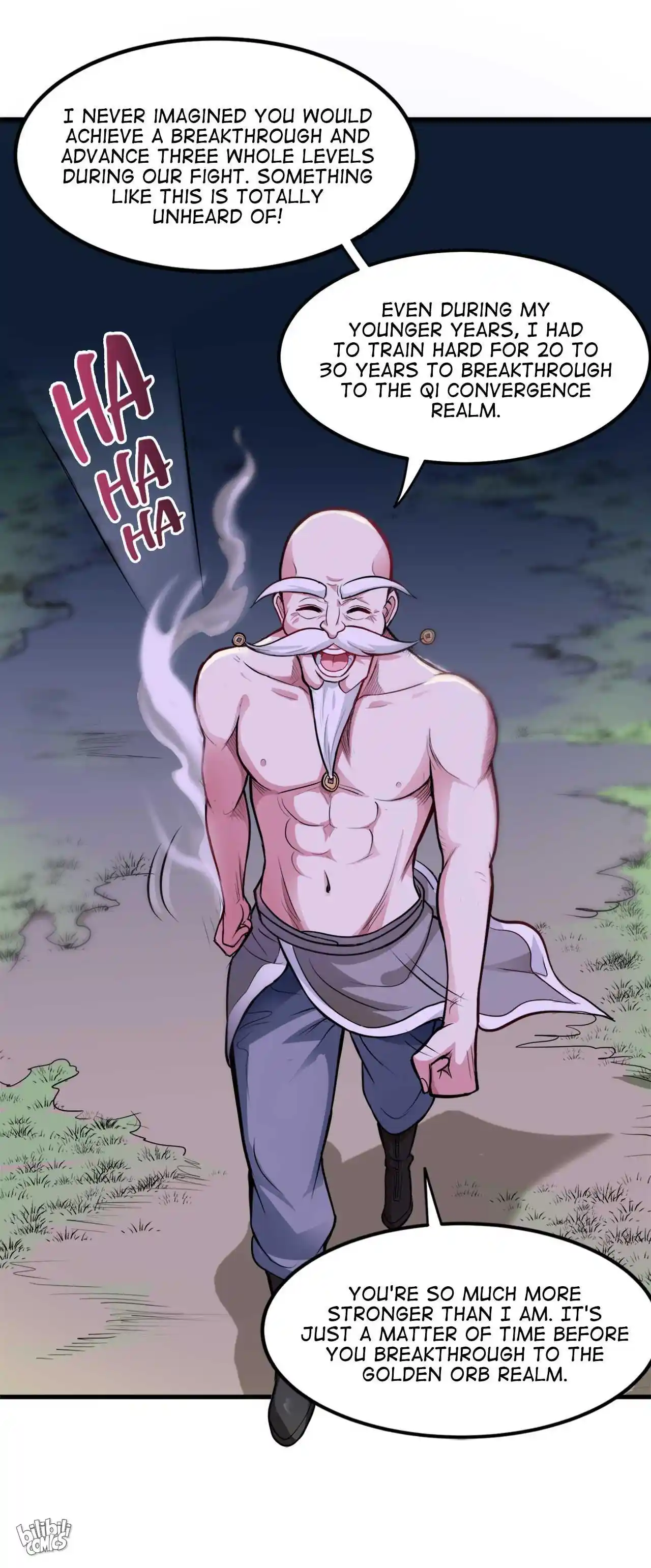 Peerless Miracle Doctor’s Adventures in the City 80