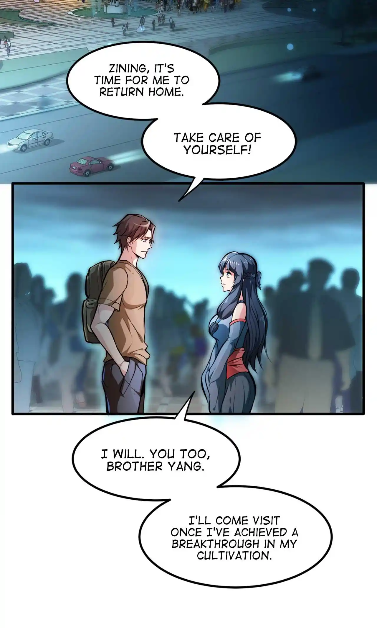 Peerless Miracle Doctor’s Adventures in the City 80