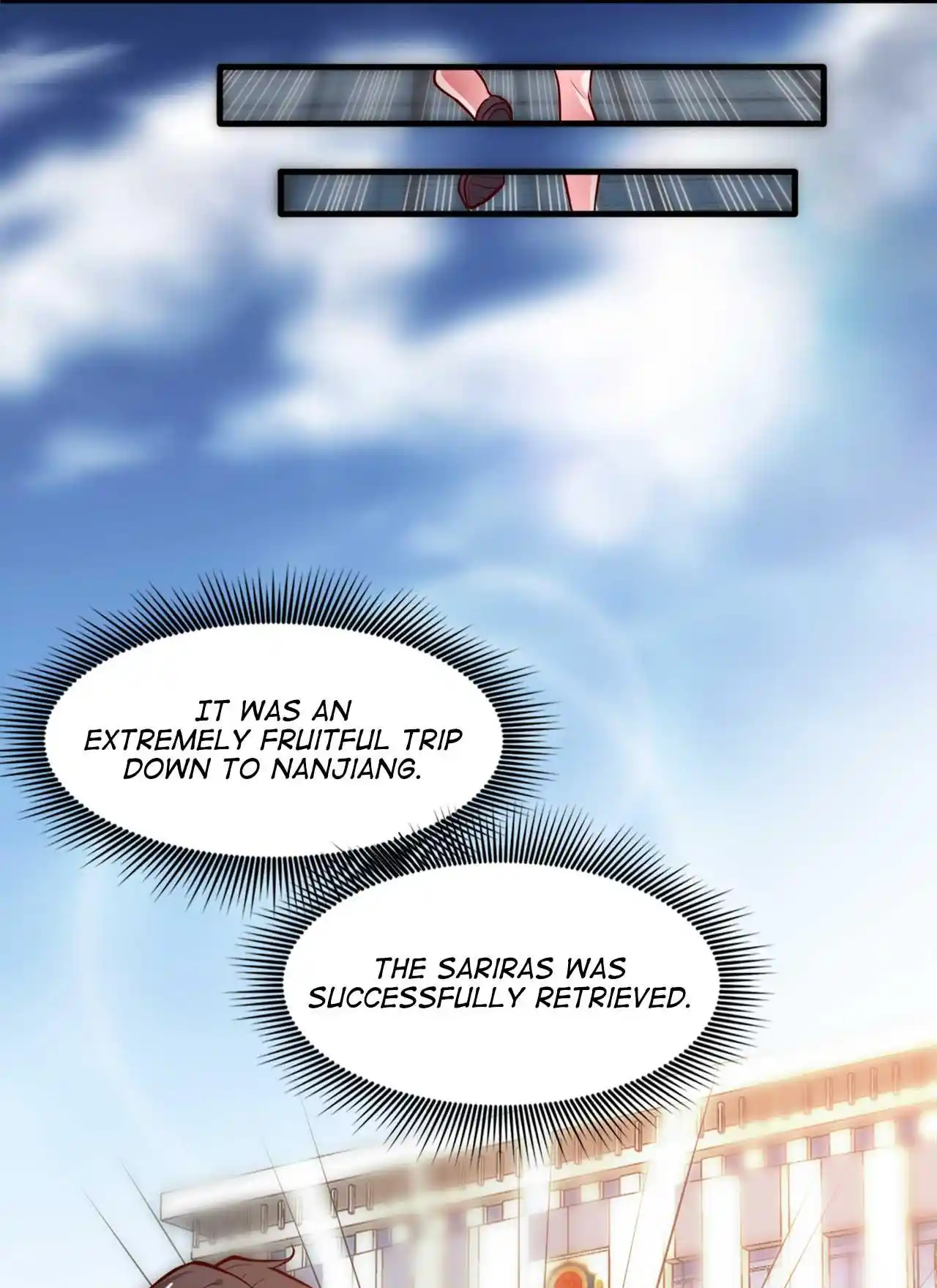 Peerless Miracle Doctor’s Adventures in the City 80