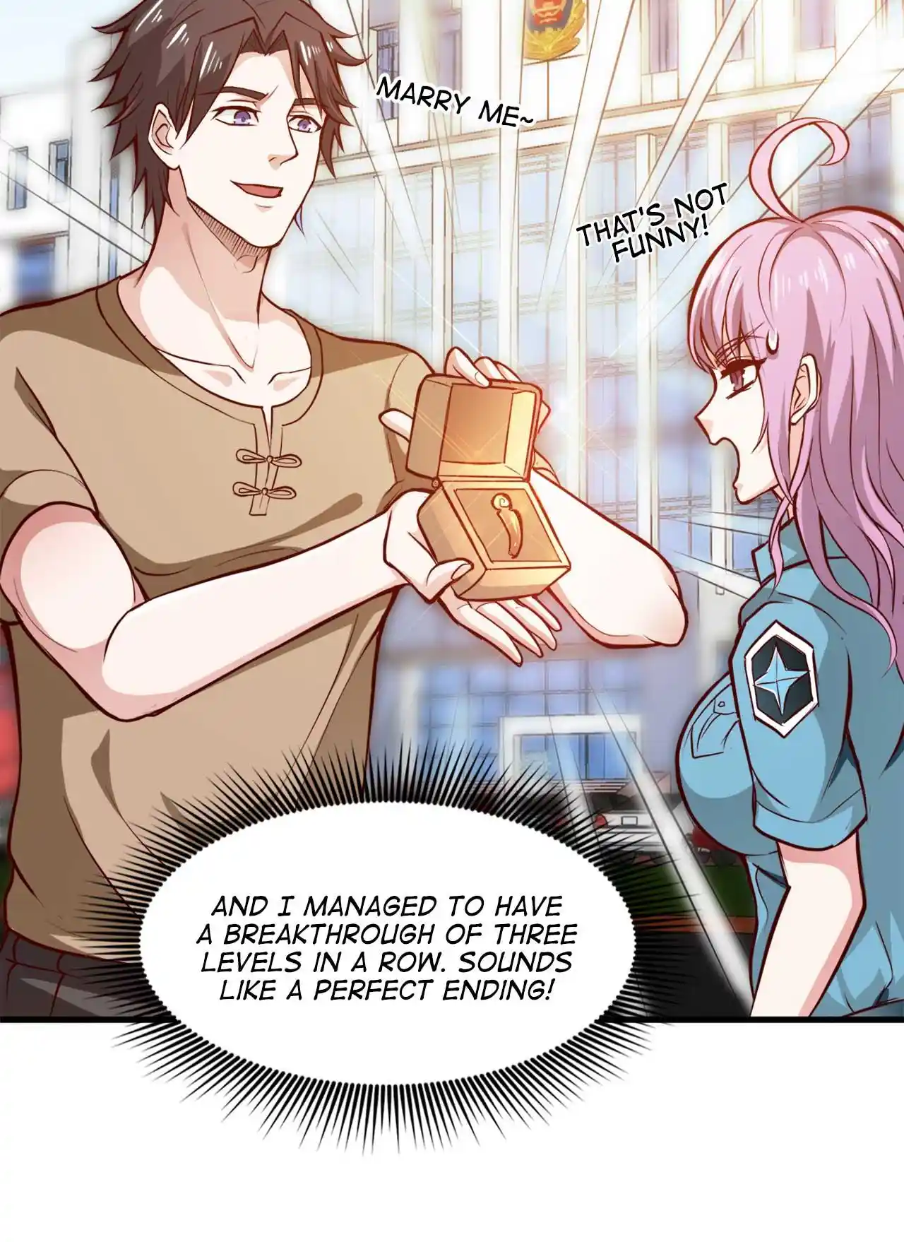 Peerless Miracle Doctor’s Adventures in the City 80