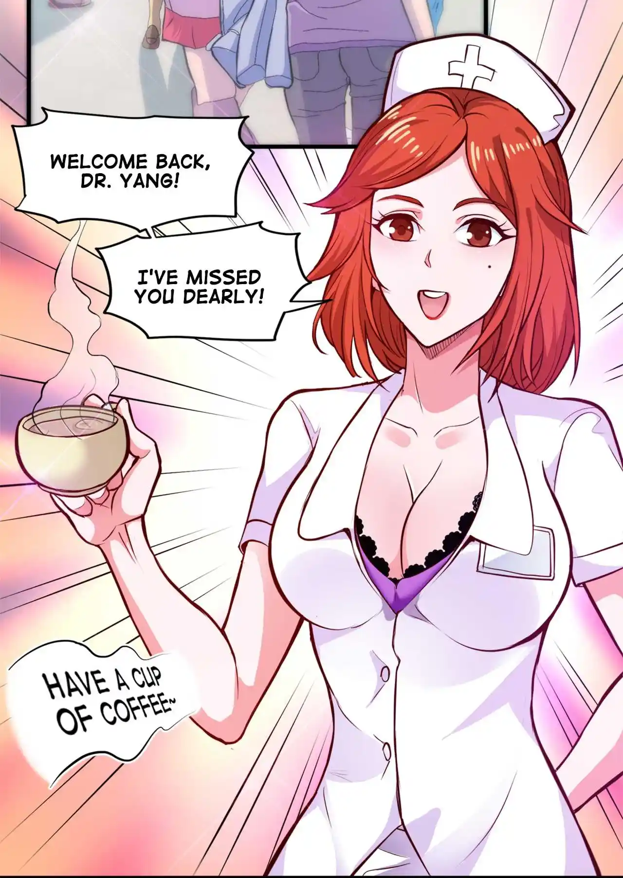 Peerless Miracle Doctor’s Adventures in the City 80