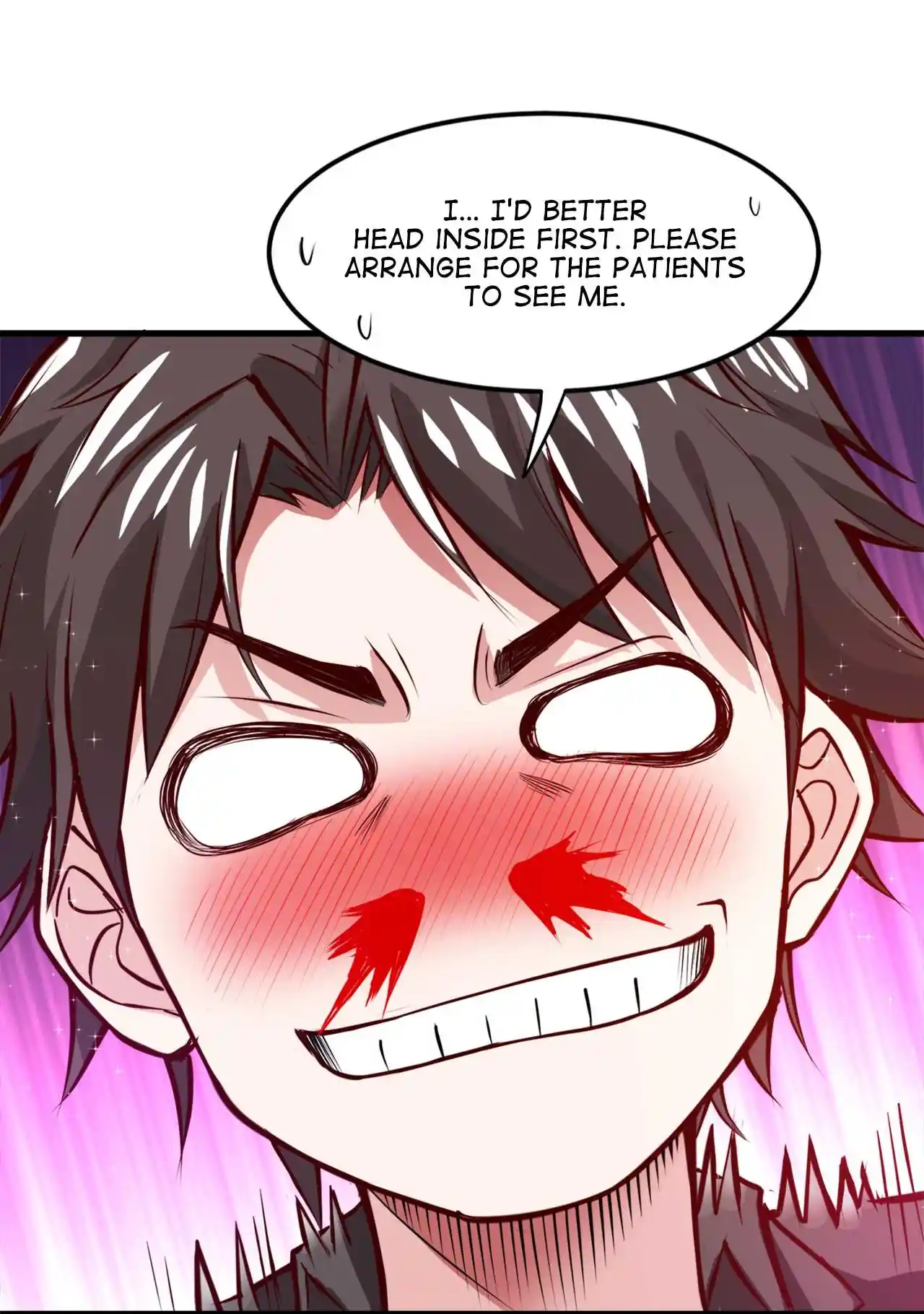 Peerless Miracle Doctor’s Adventures in the City 80