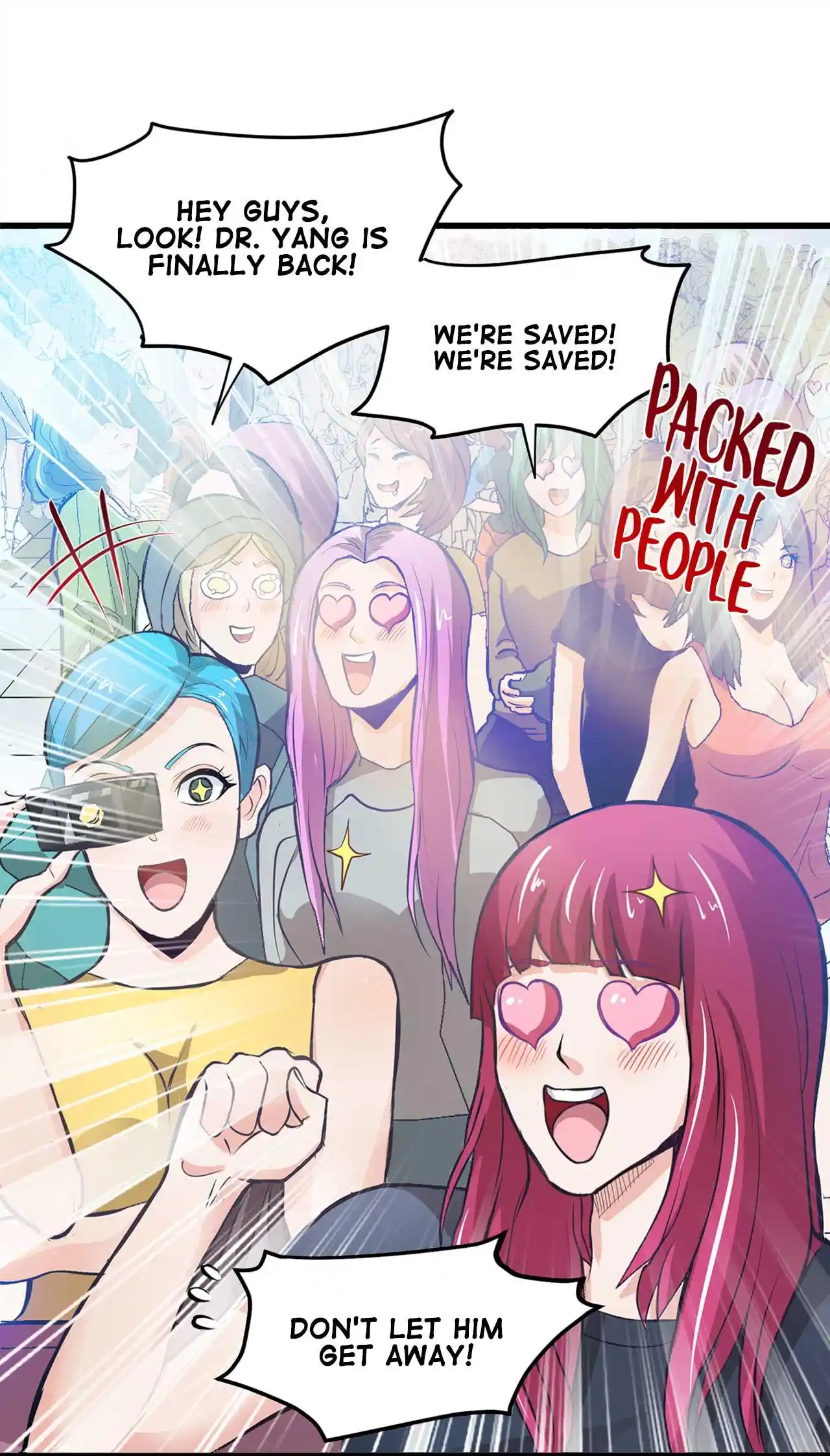 Peerless Miracle Doctor’s Adventures in the City 80