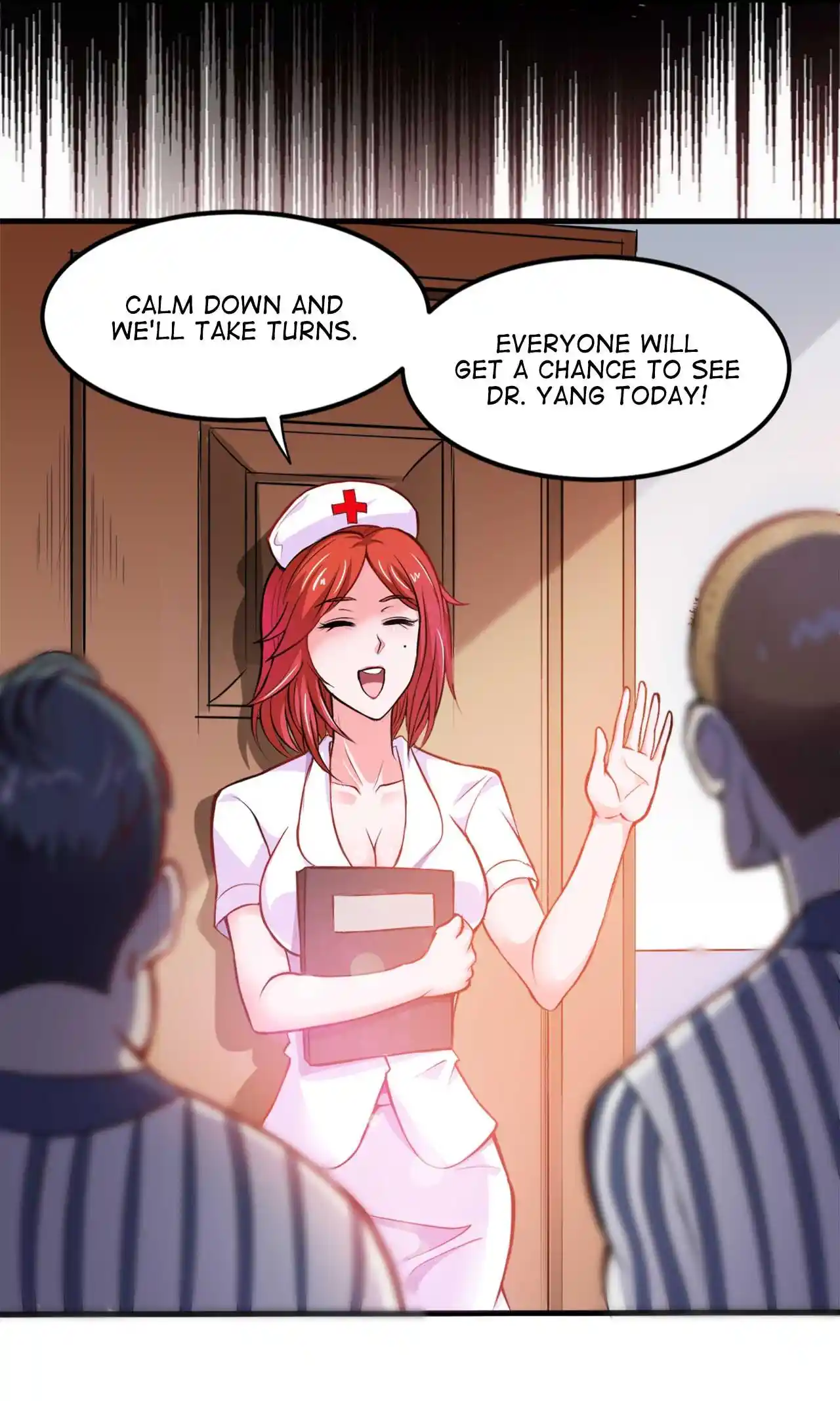 Peerless Miracle Doctor’s Adventures in the City 80