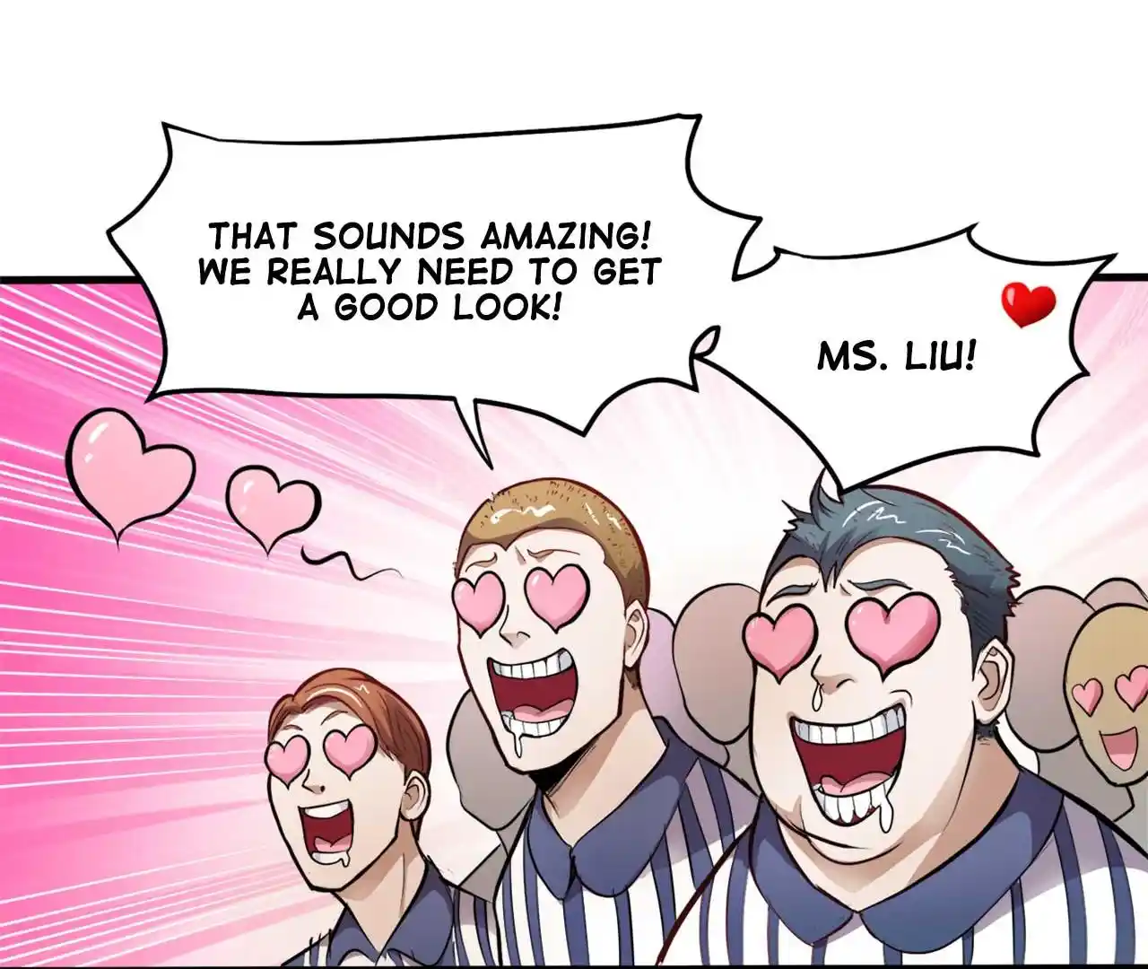 Peerless Miracle Doctor’s Adventures in the City 80