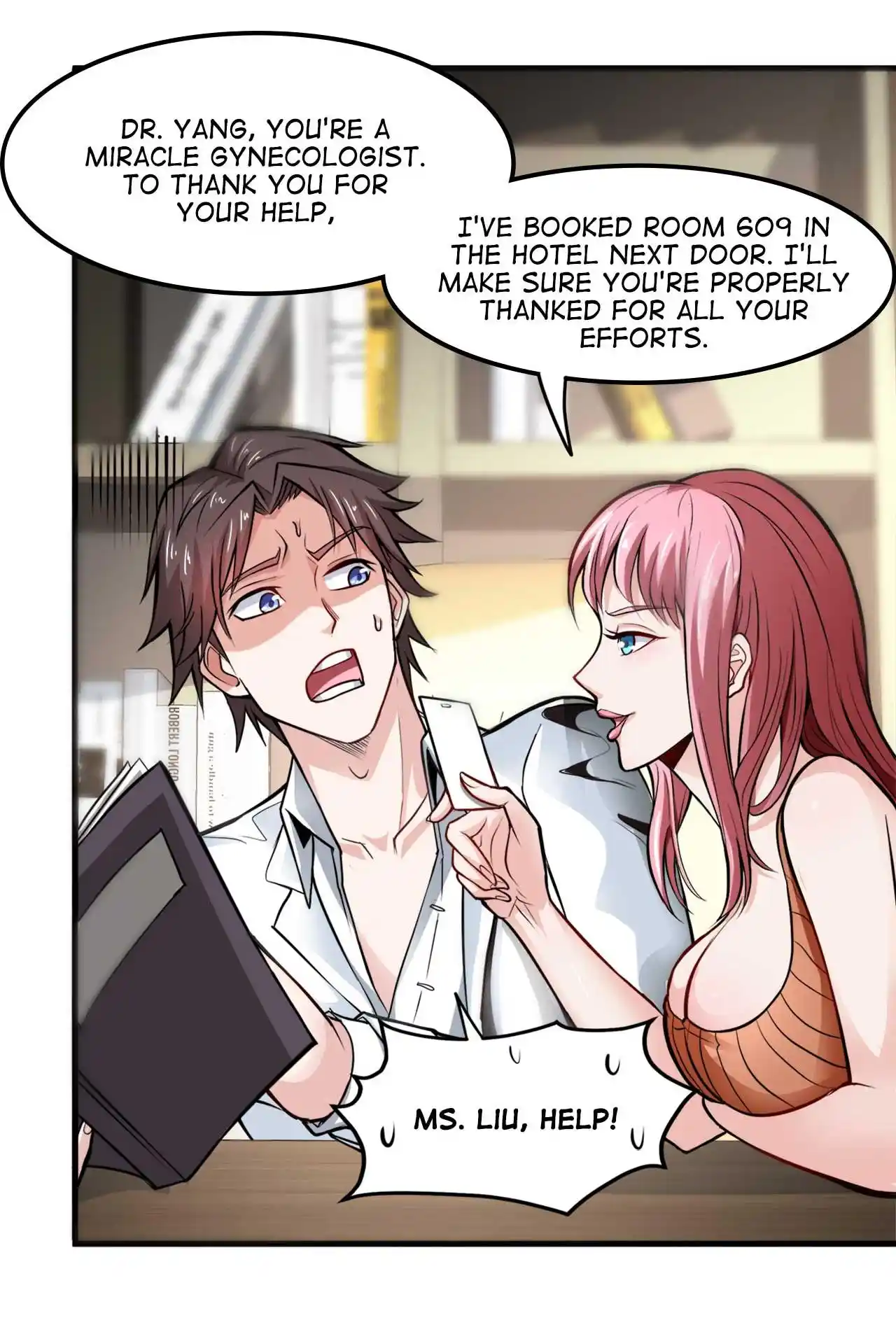 Peerless Miracle Doctor’s Adventures in the City 80