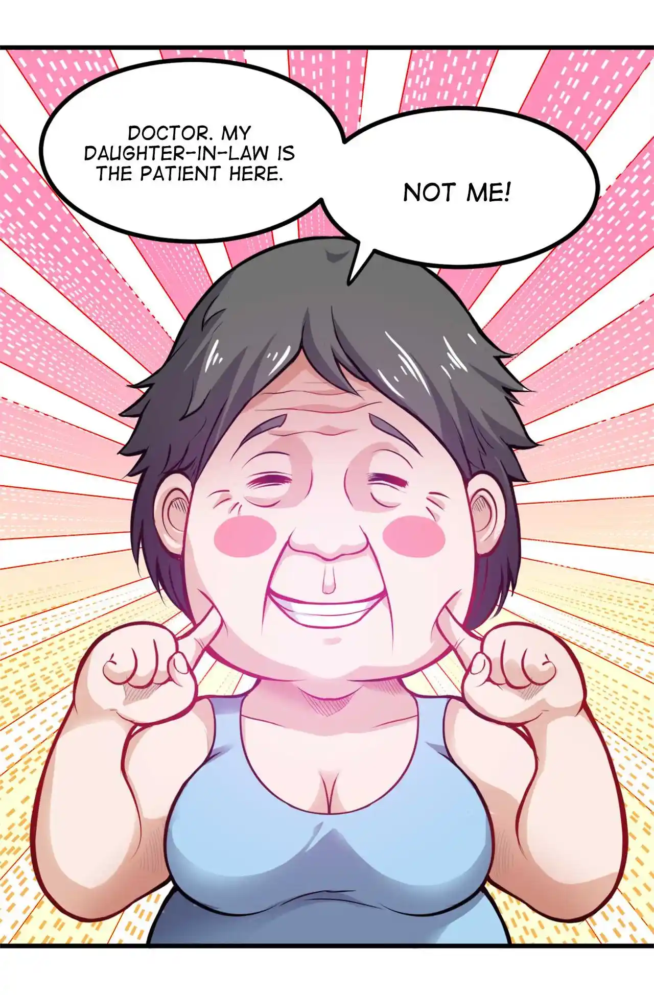 Peerless Miracle Doctor’s Adventures in the City 80