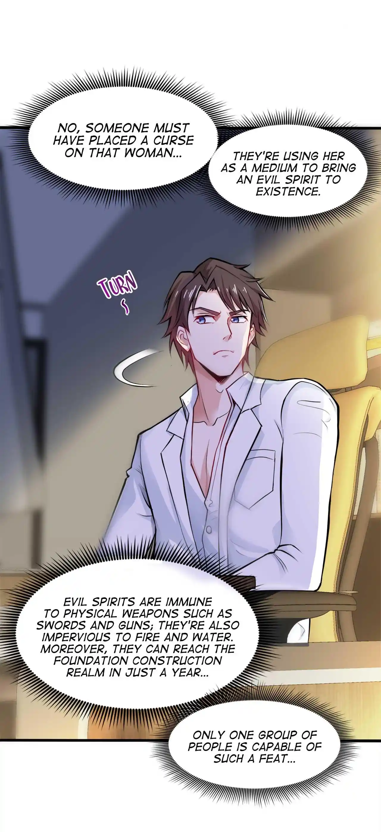 Peerless Miracle Doctor’s Adventures in the City 81